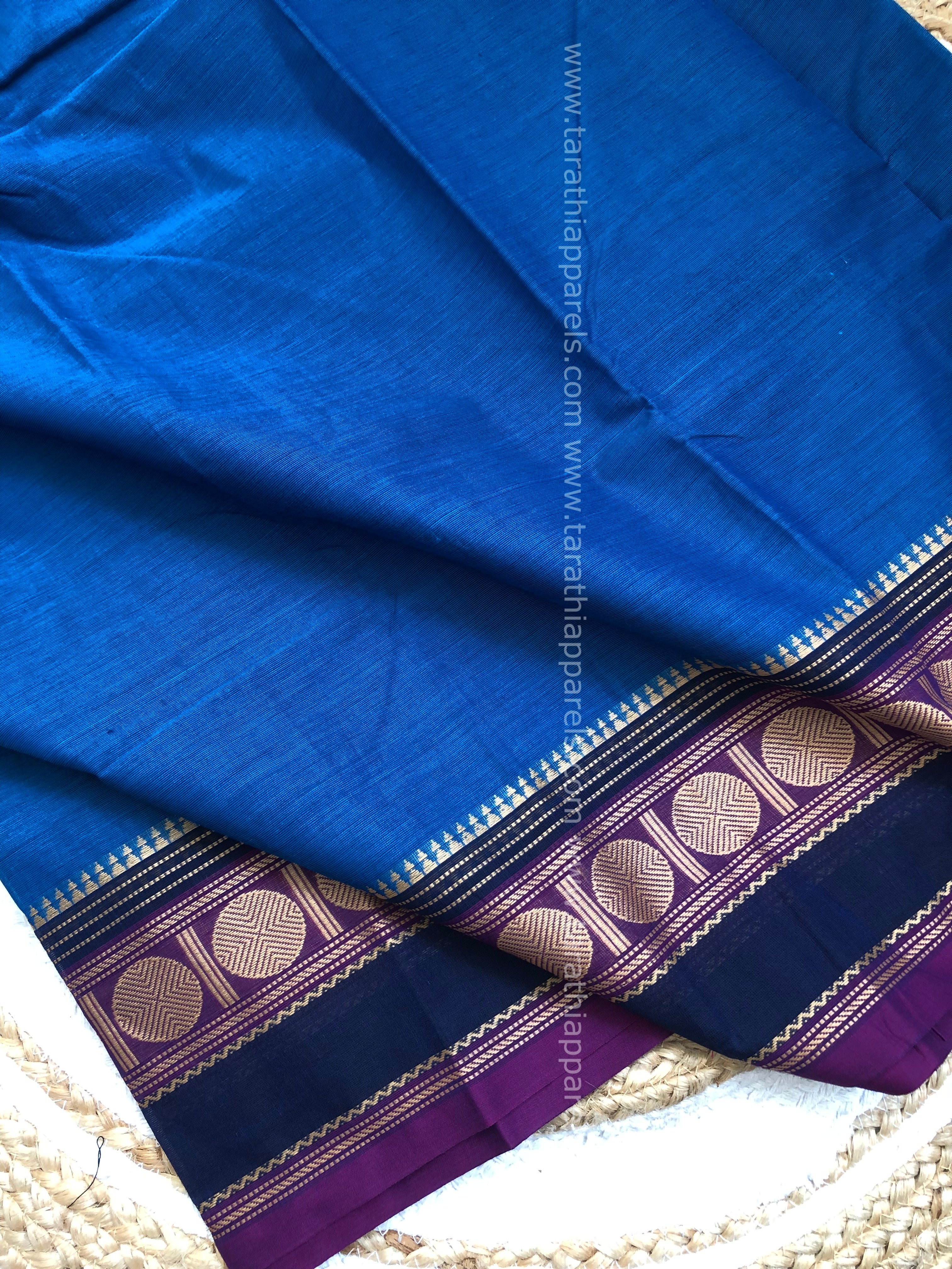 Chettinad Cotton saree CS05
