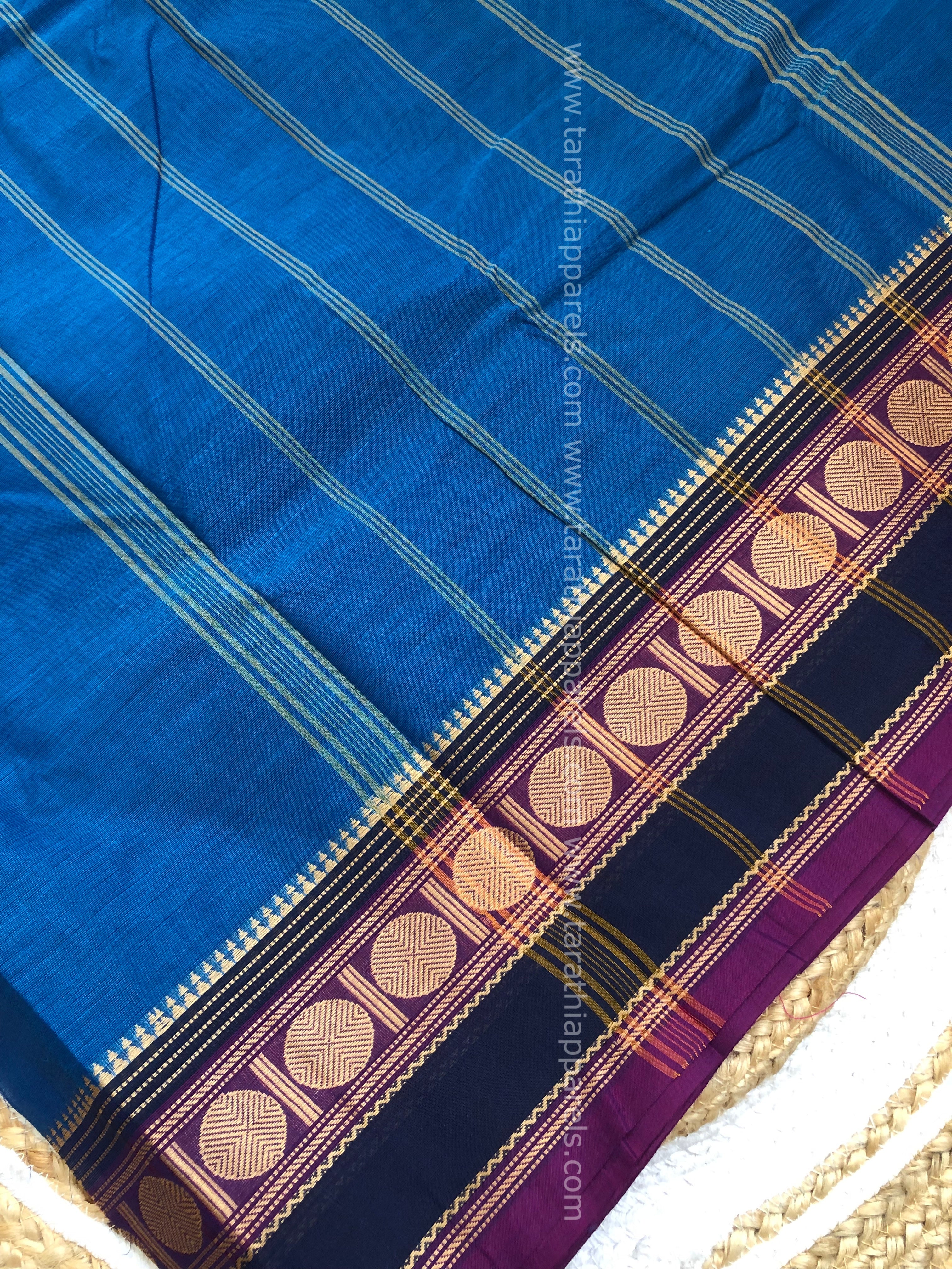Chettinad Cotton saree CS05