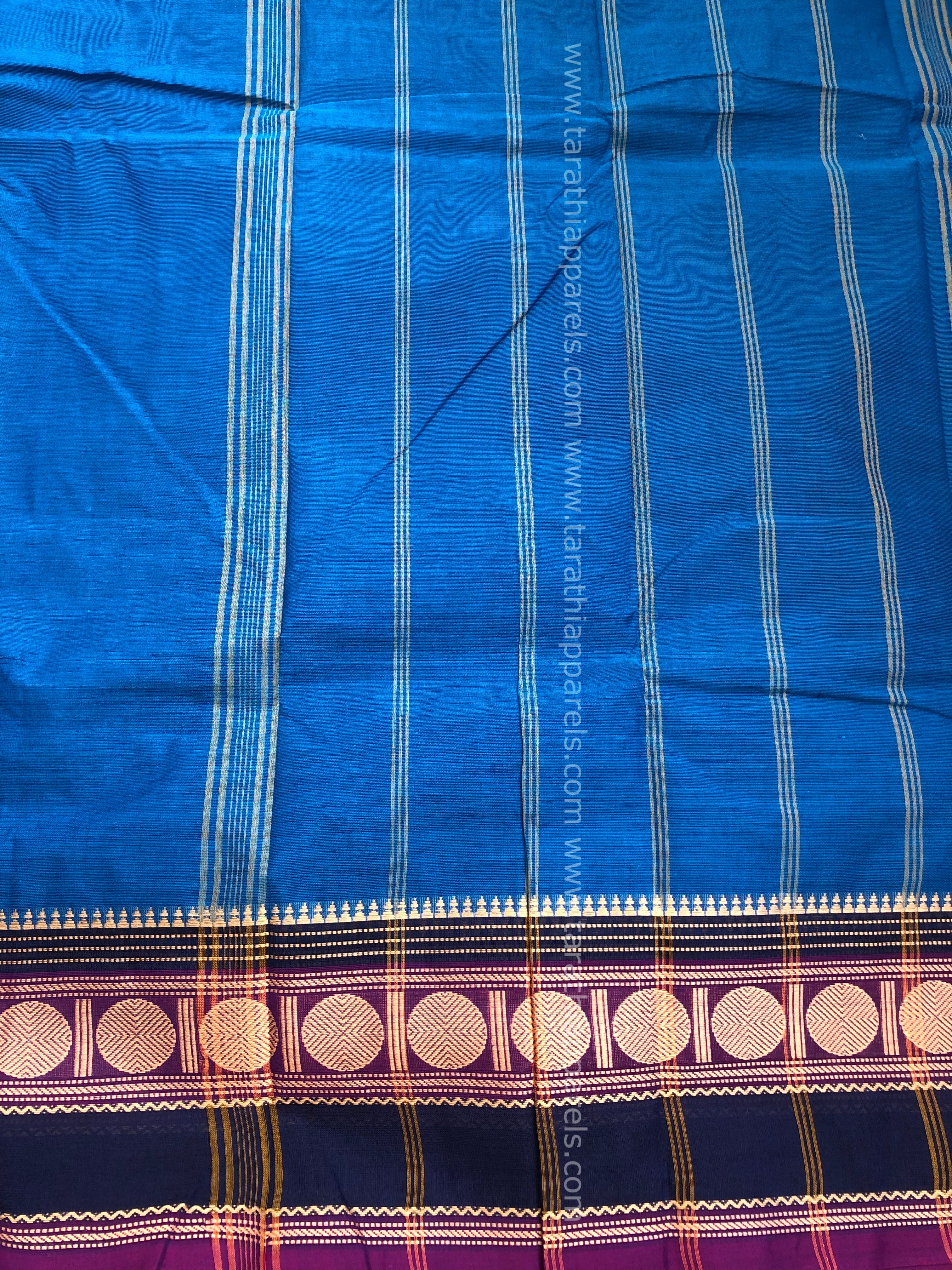 Chettinad Cotton saree CS05
