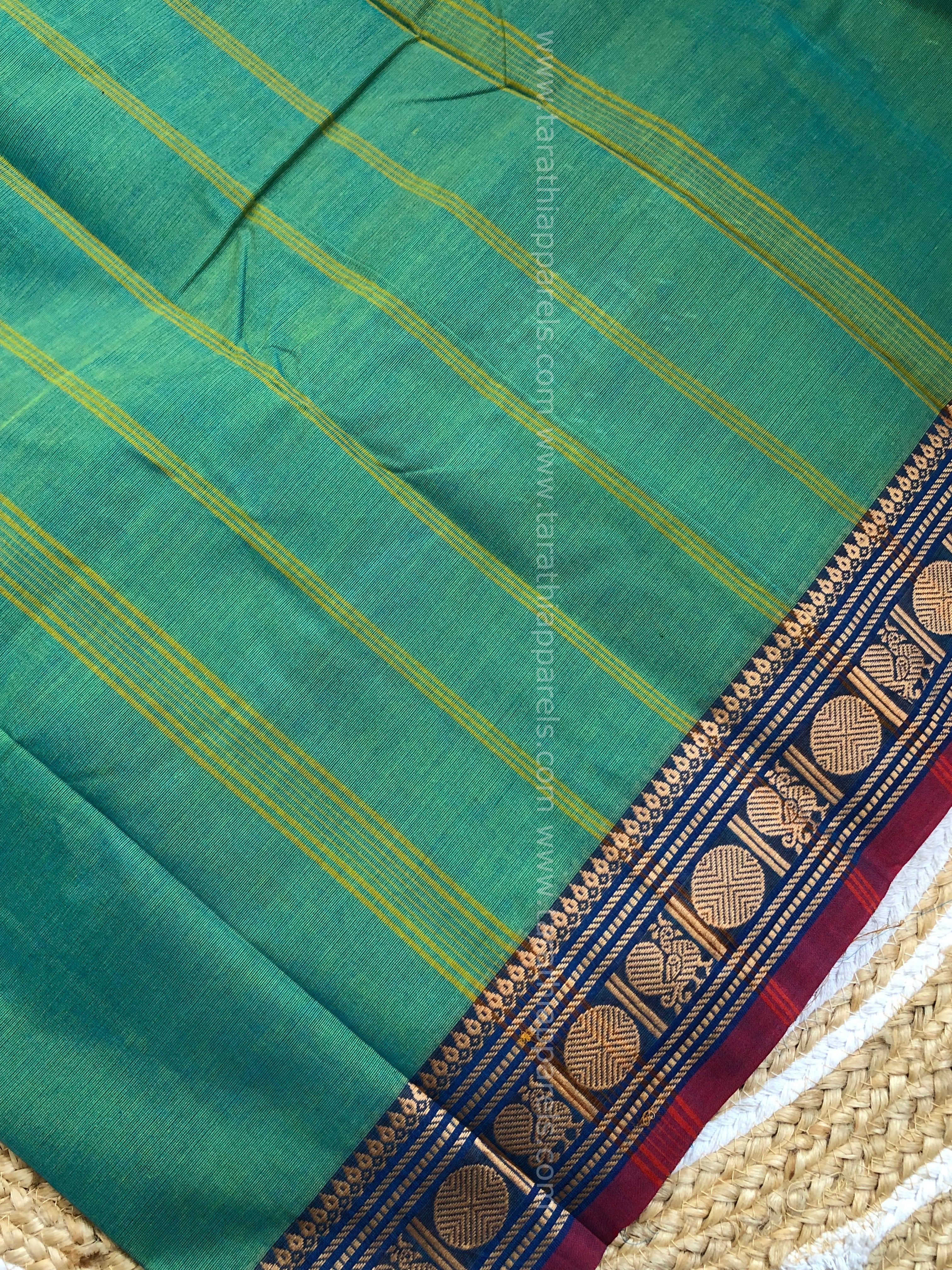 Chettinad Cotton saree CS06