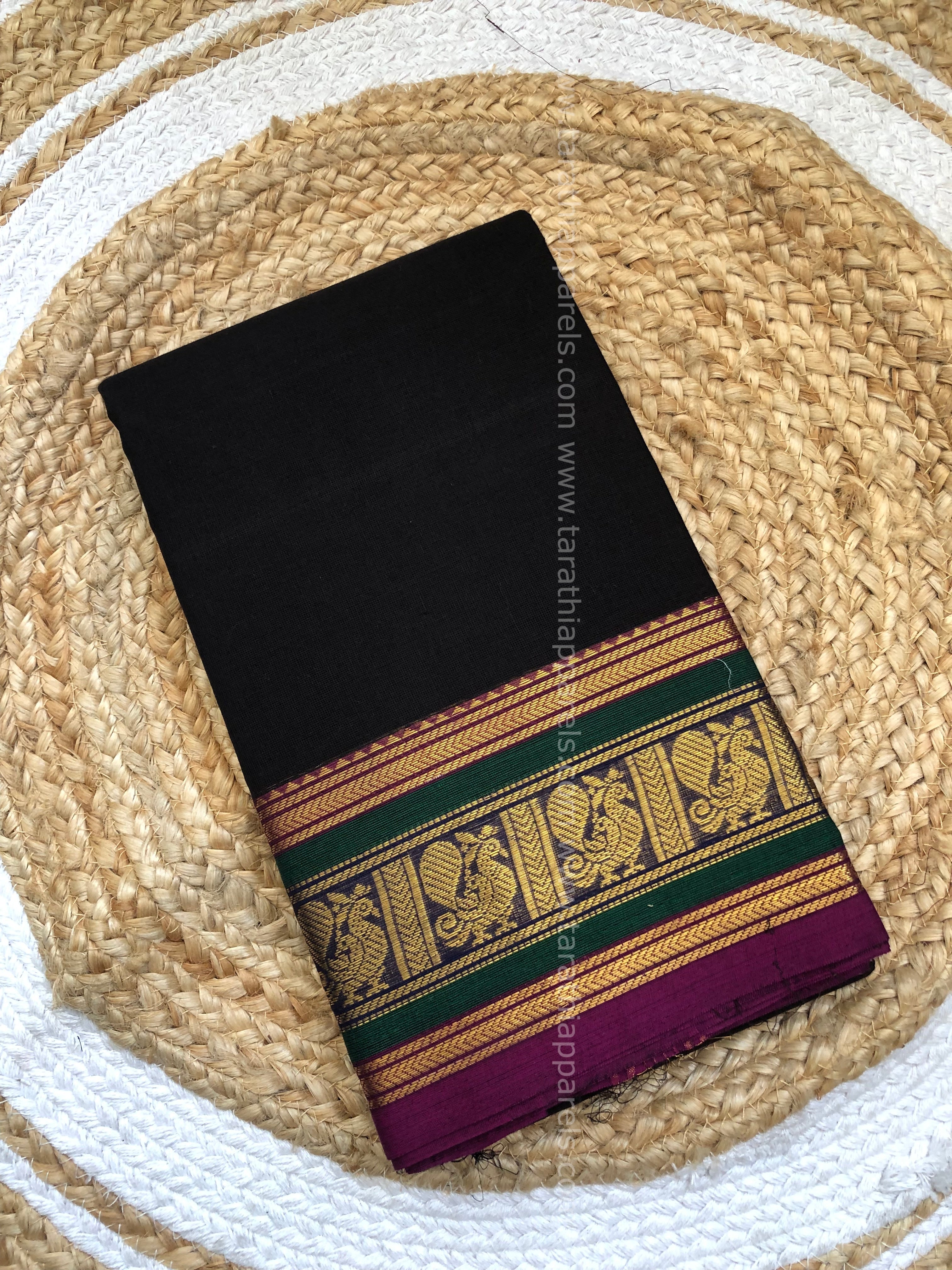 Chettinad Cotton saree CS10