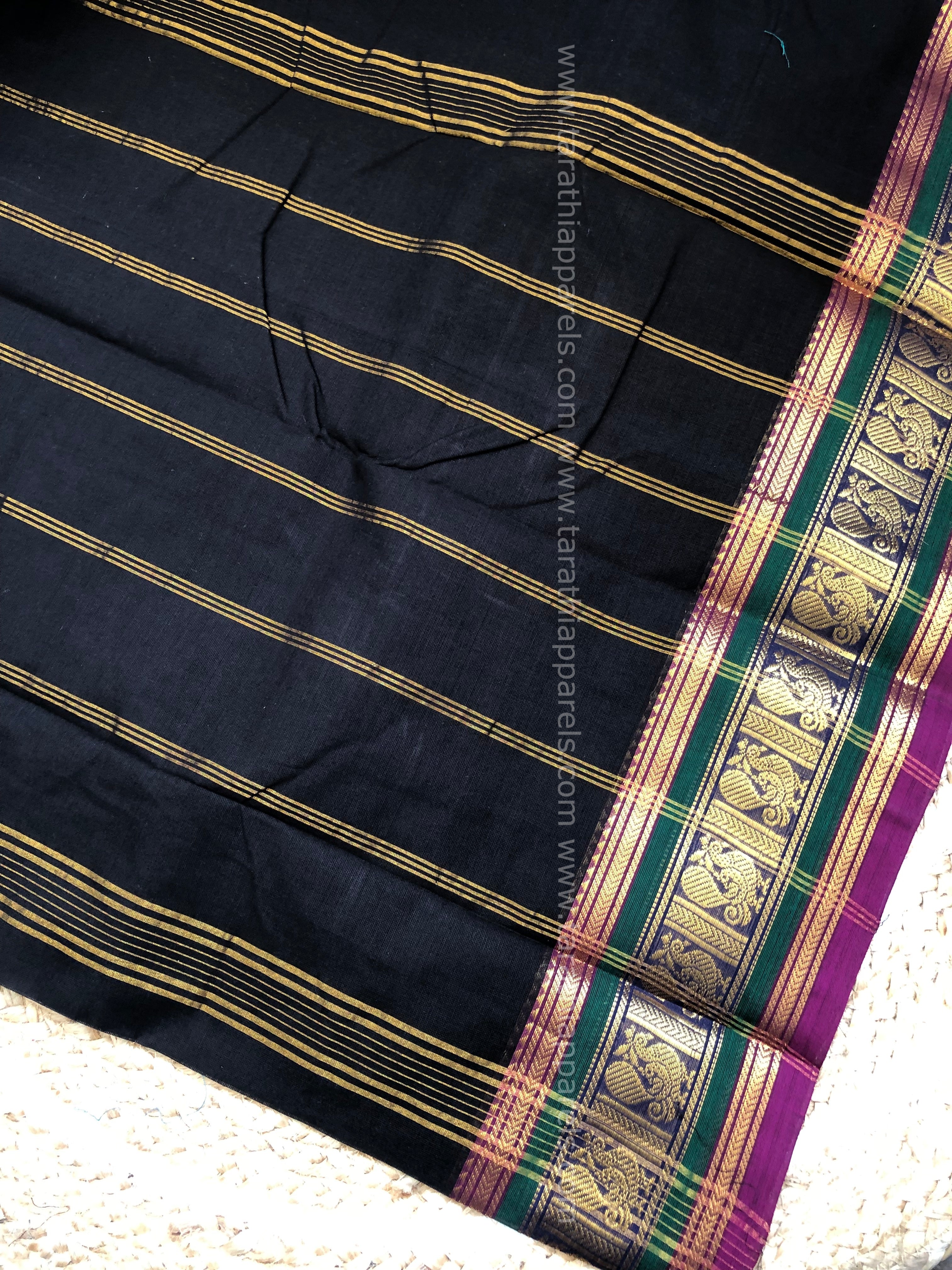 Chettinad Cotton saree CS10