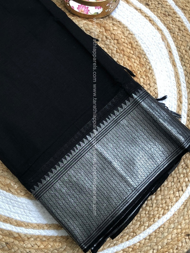 Traditional Narayanapet Handloom Cotton saree