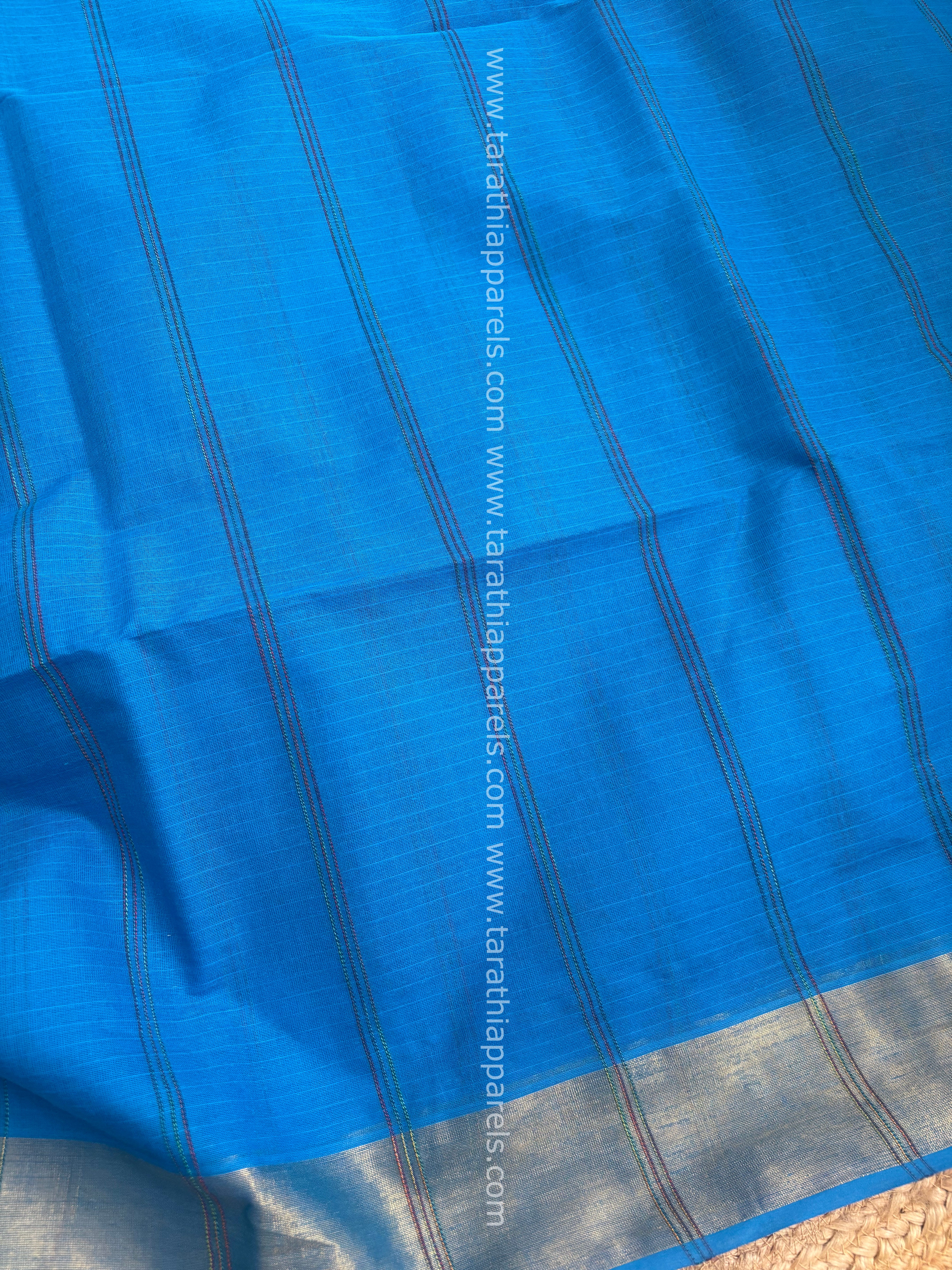 Jute Cotton Saree JC01