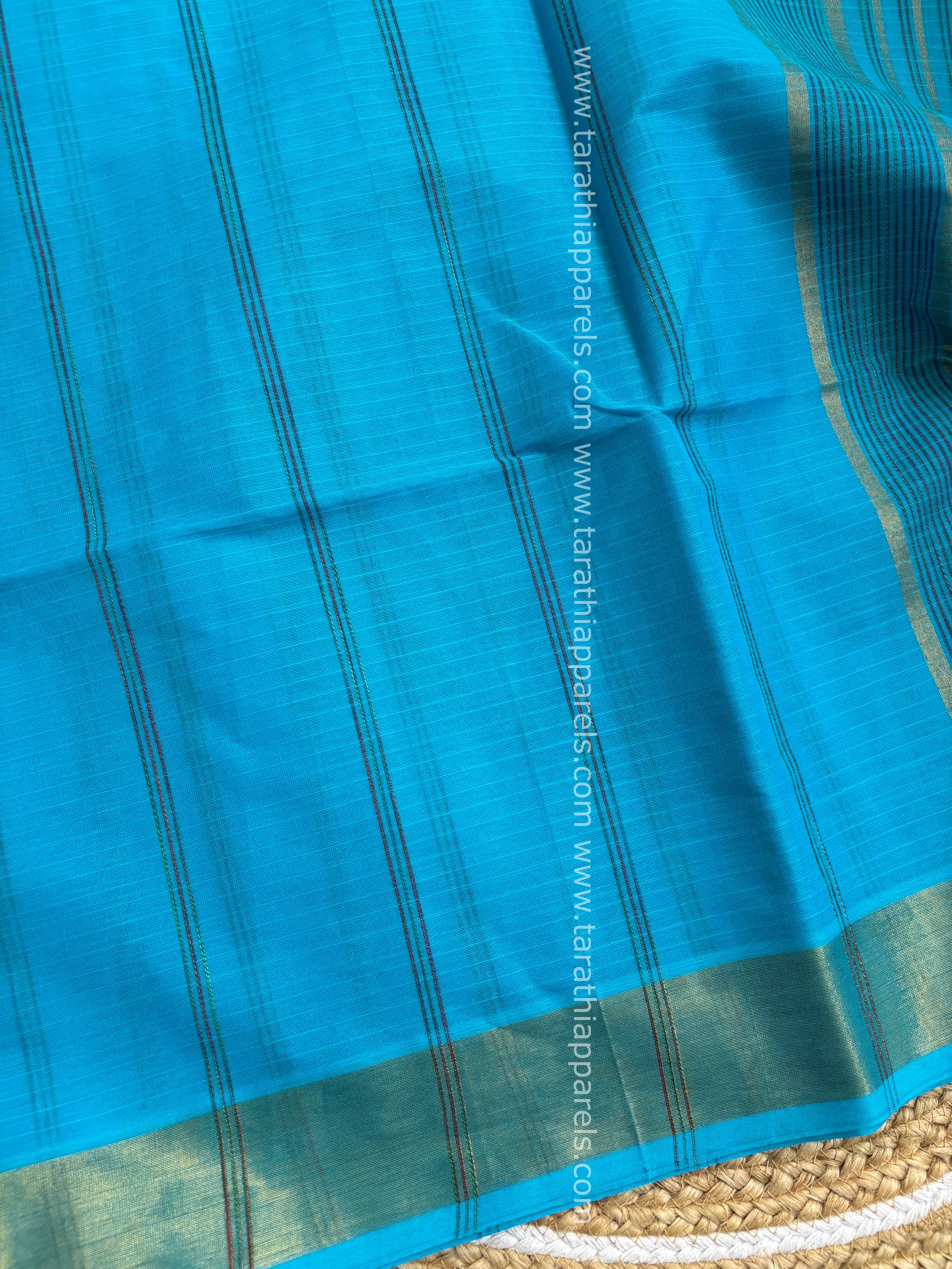 Jute Cotton Saree JC03
