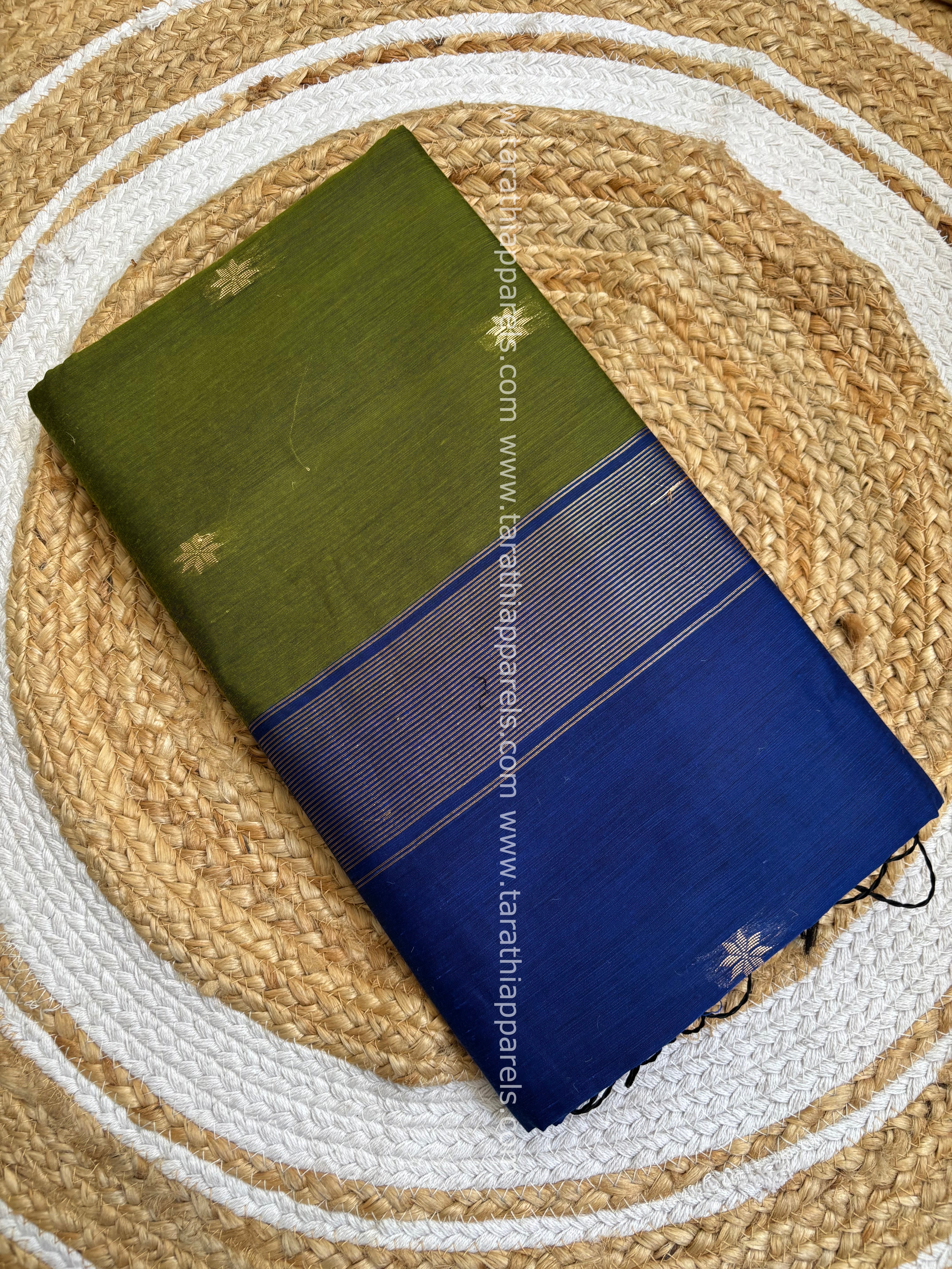 Maheswari silk cotton saree KC02