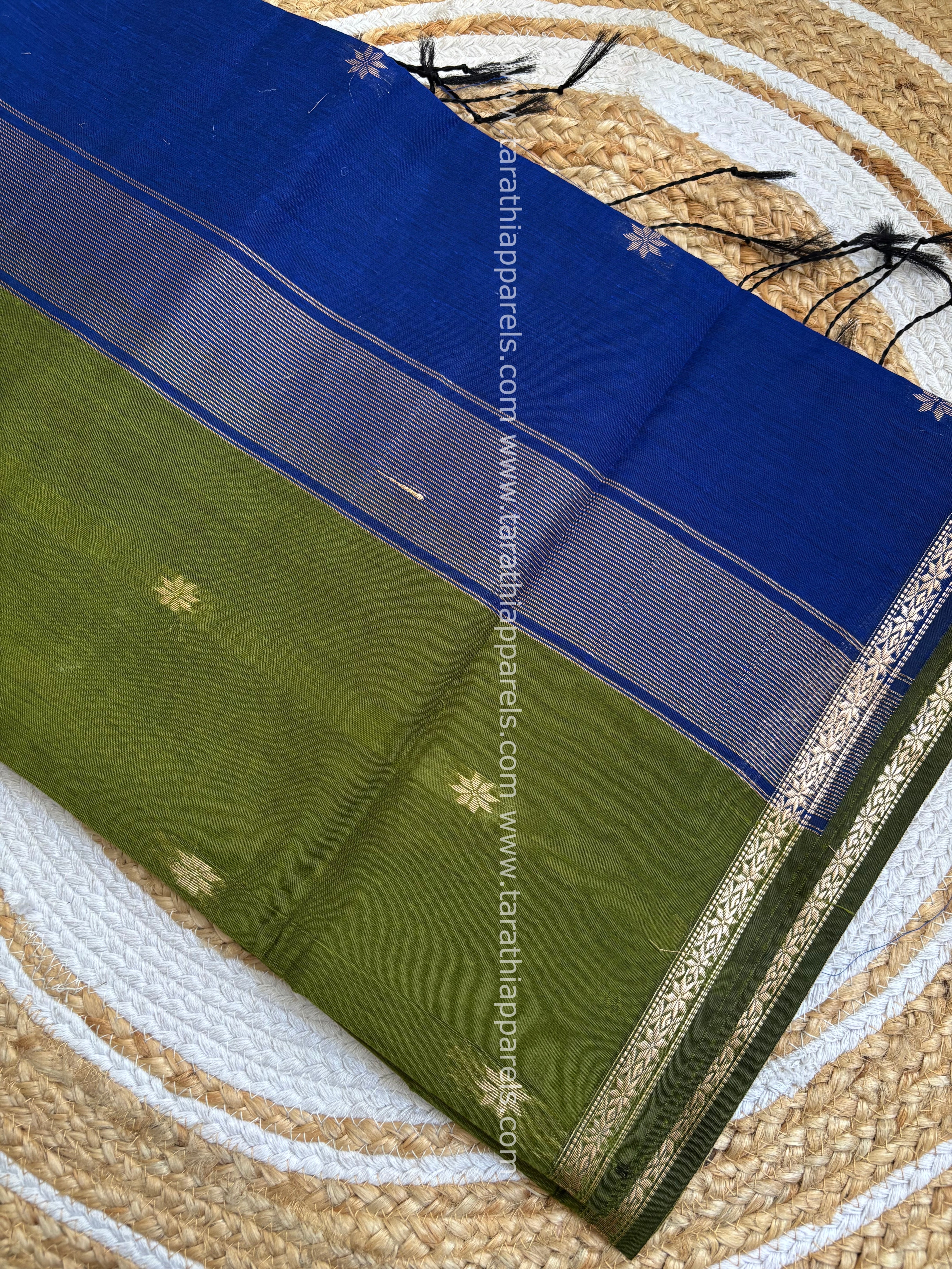 Maheswari silk cotton saree KC02