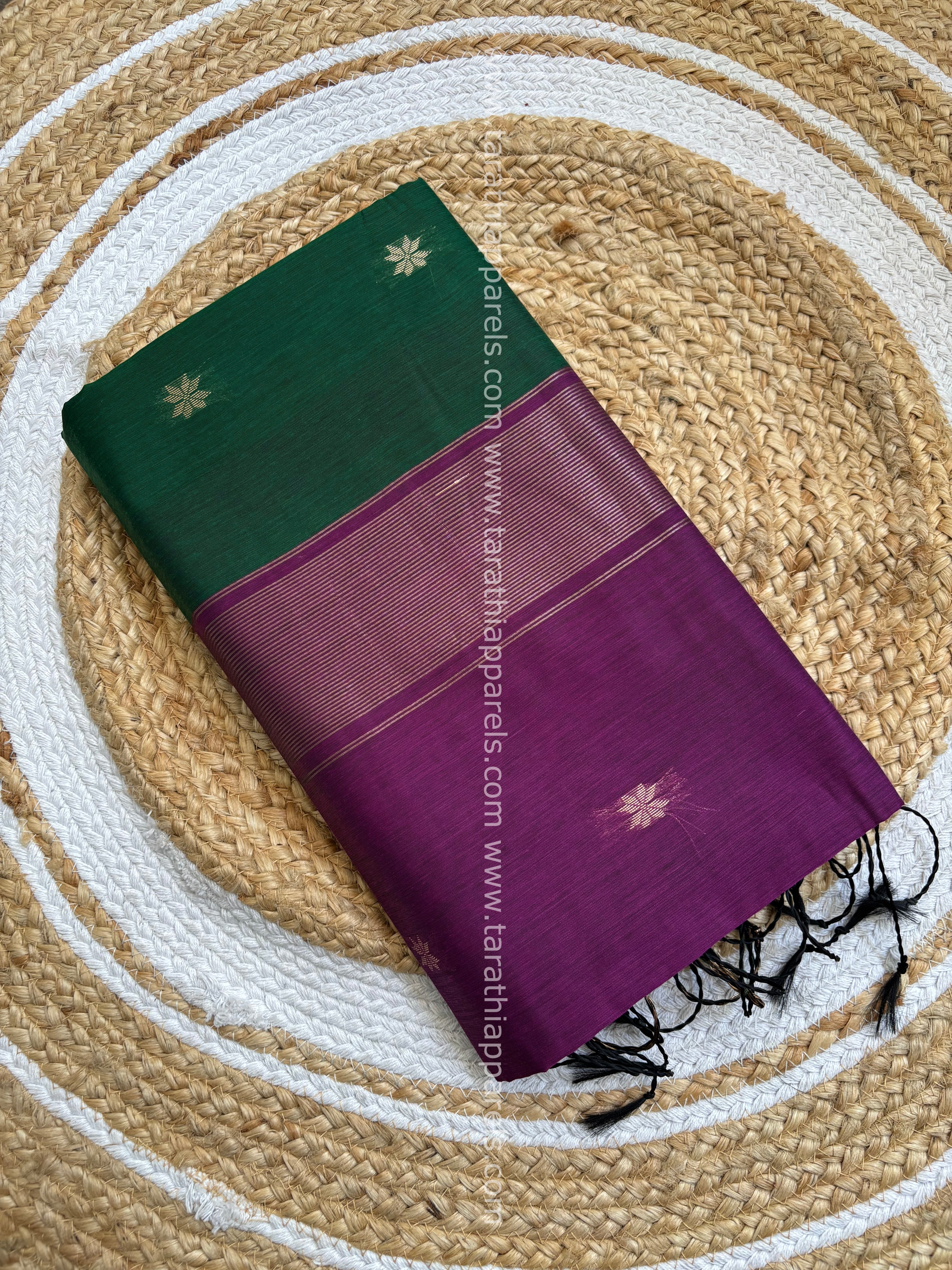 Maheswari silk cotton saree KC03
