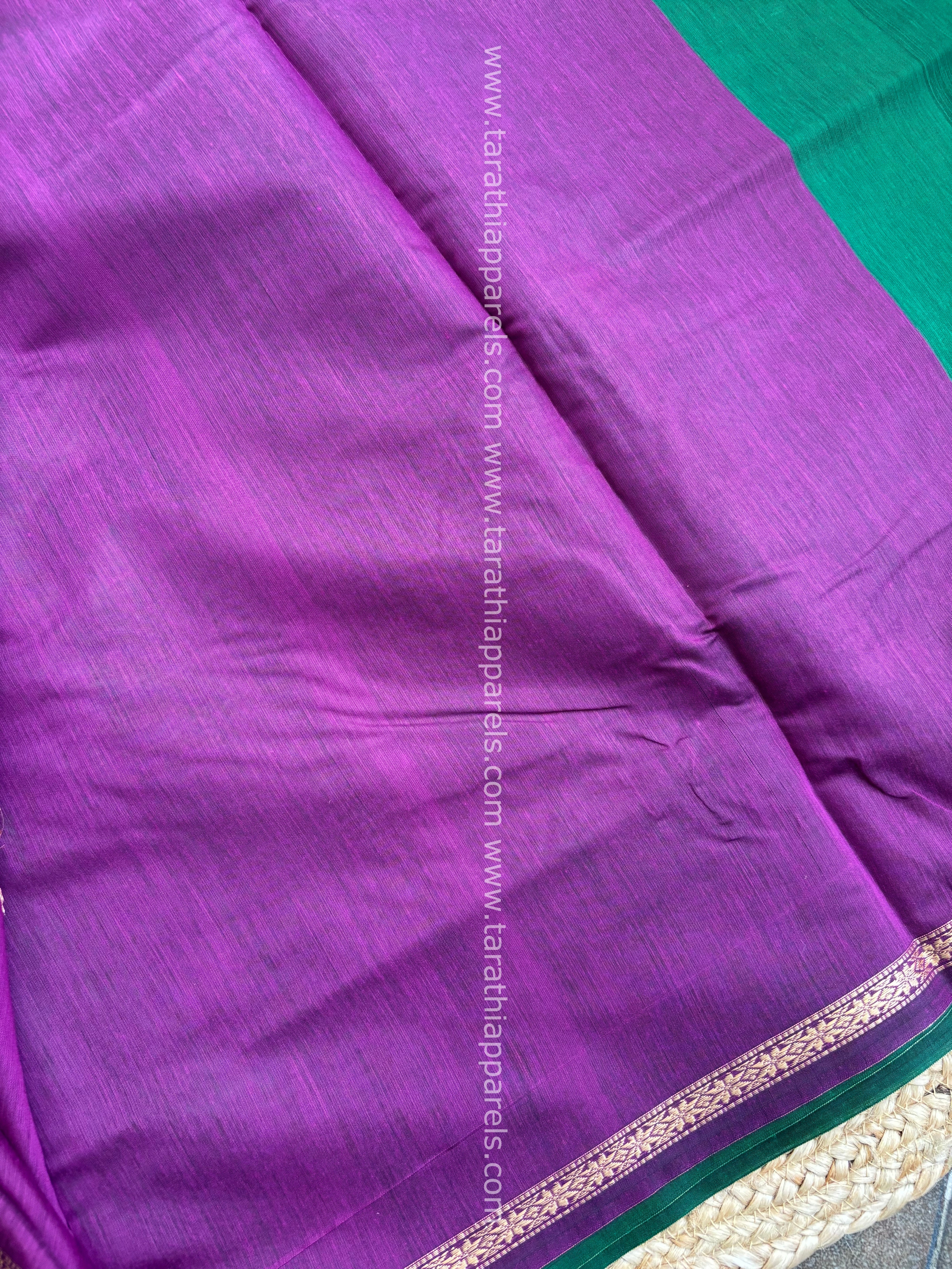 Maheswari silk cotton saree KC03