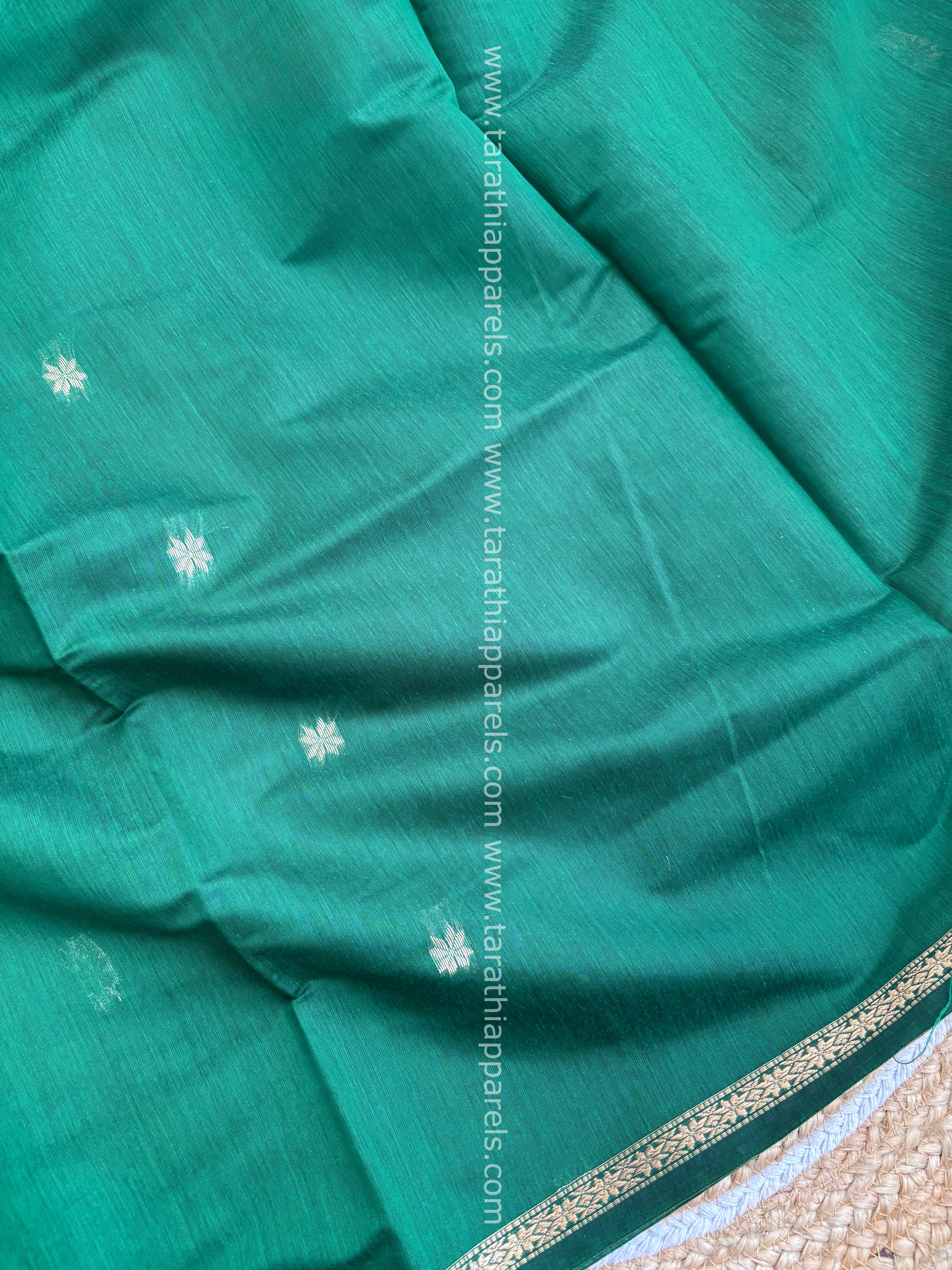 Maheswari silk cotton saree KC03