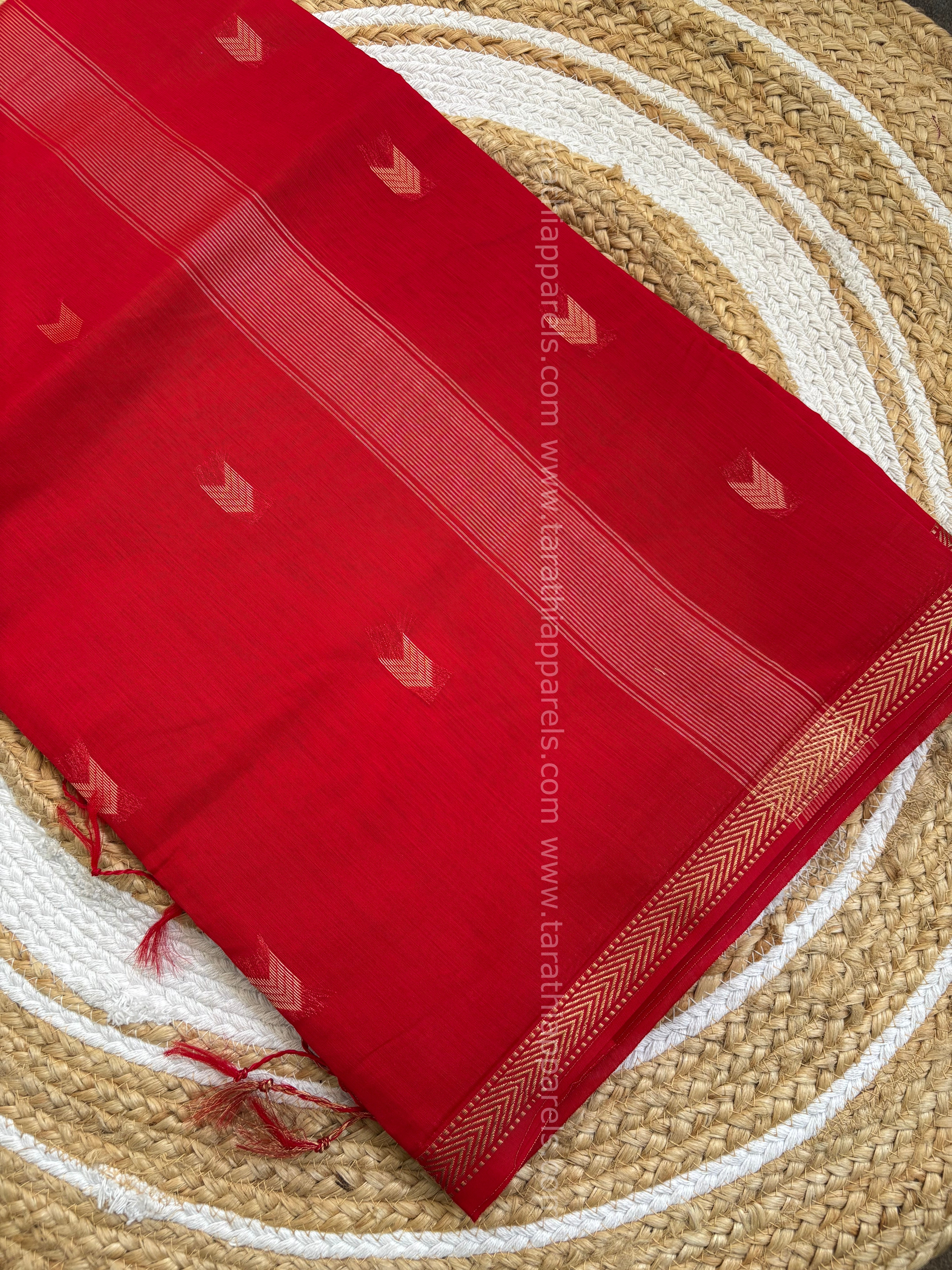 Maheswari silk cotton saree KC04