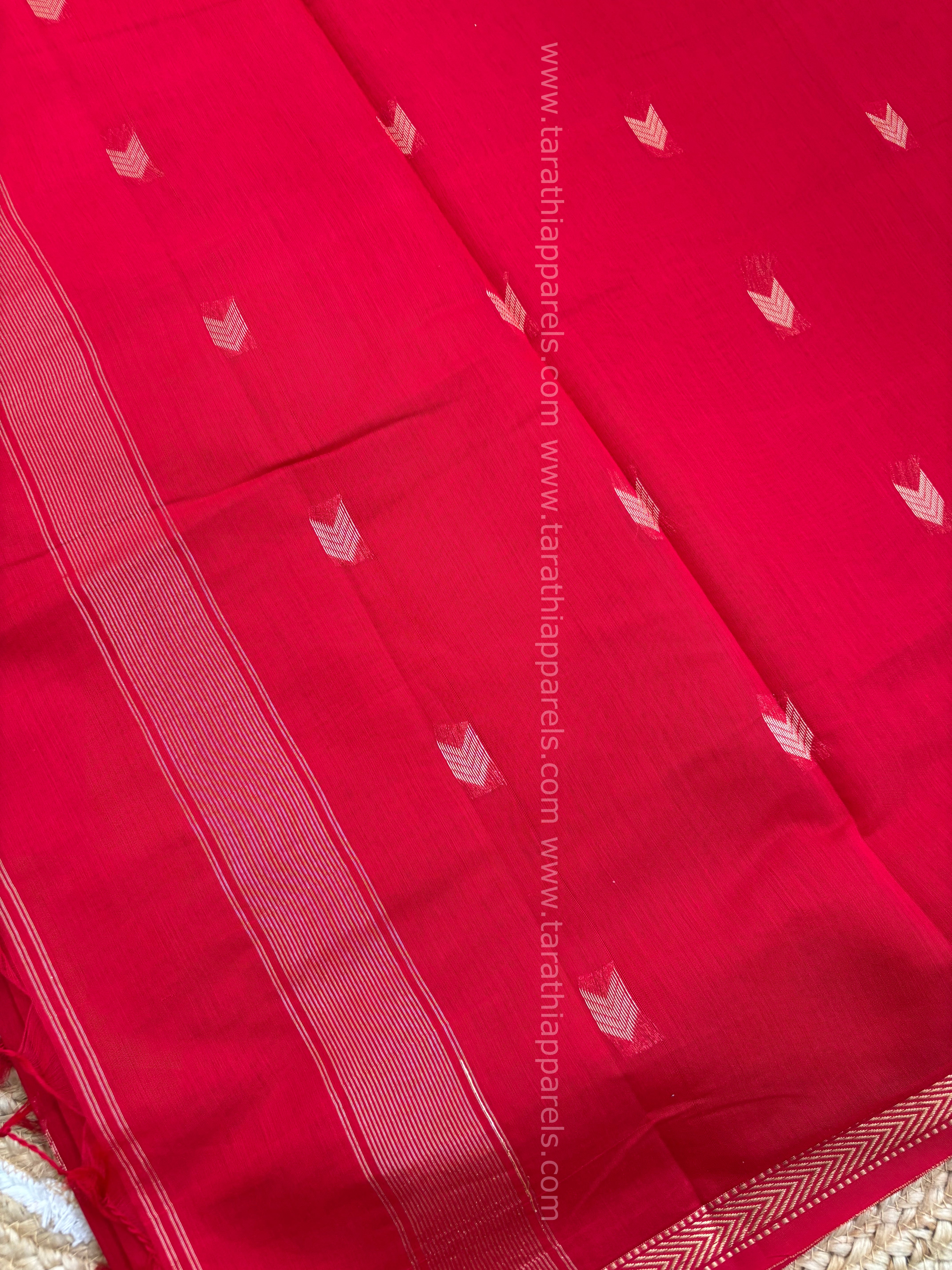 Maheswari silk cotton saree KC04