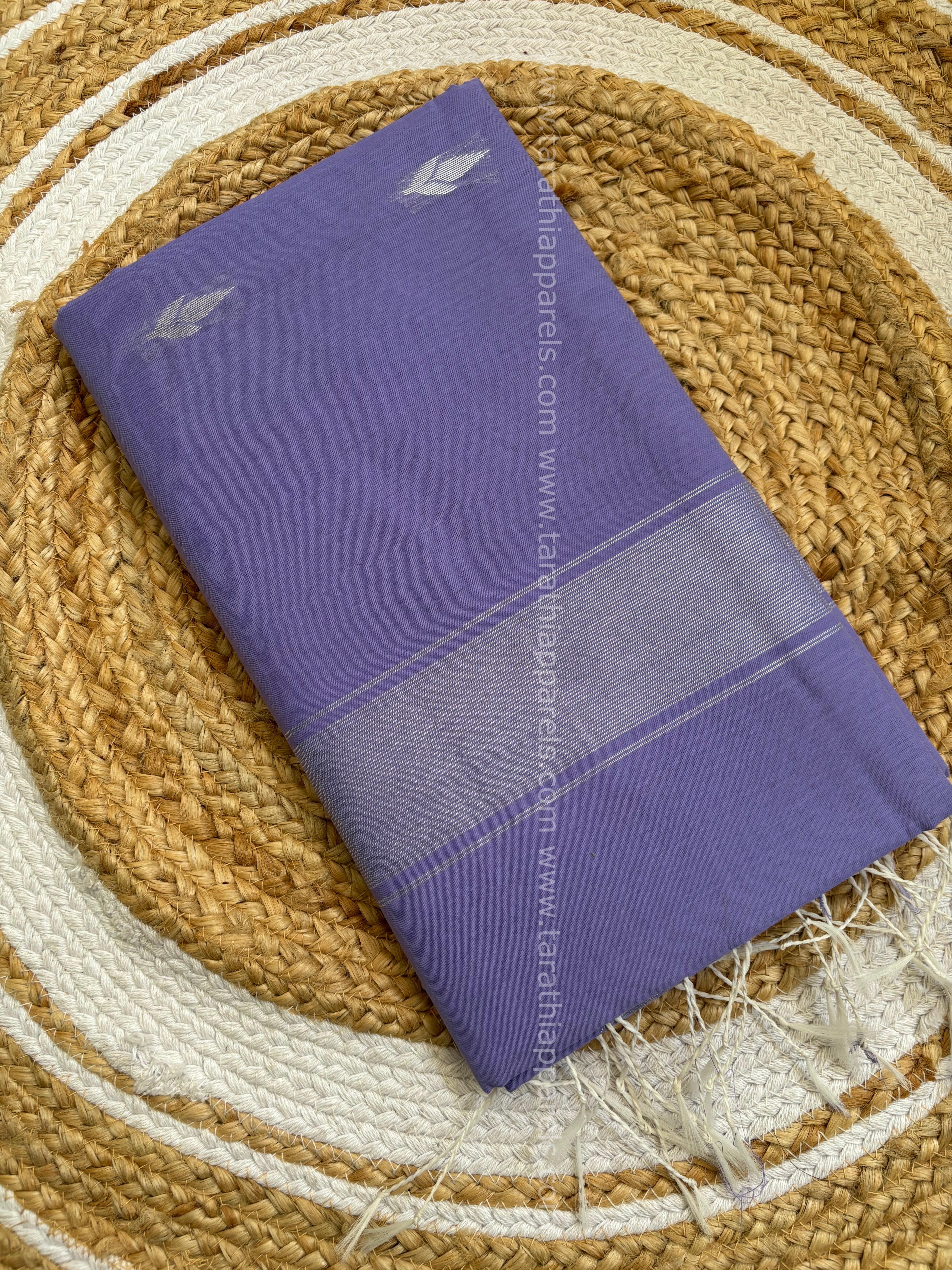 Maheswari  silk  cotton  saree  KC06