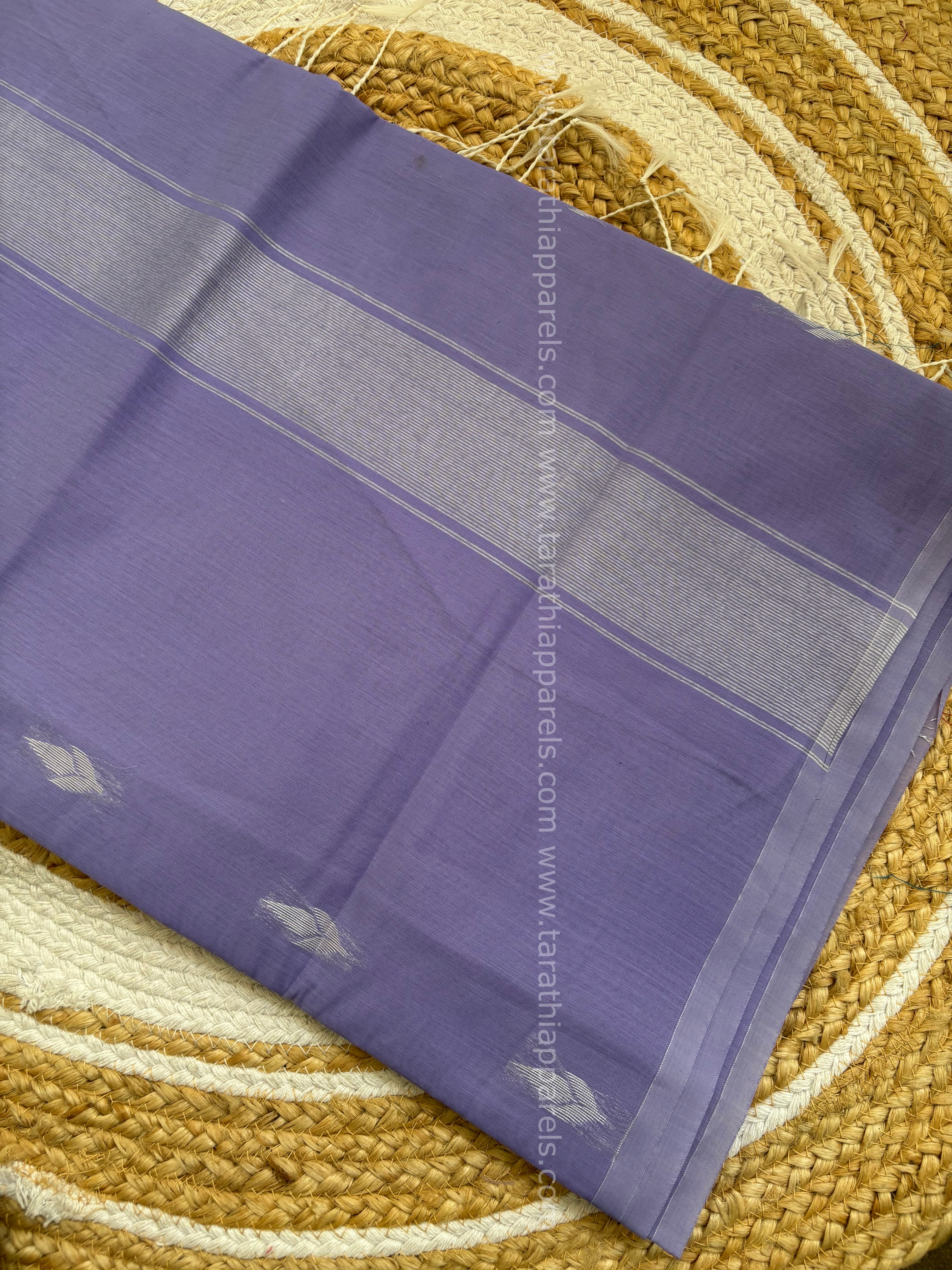 Maheswari  silk  cotton  saree  KC06