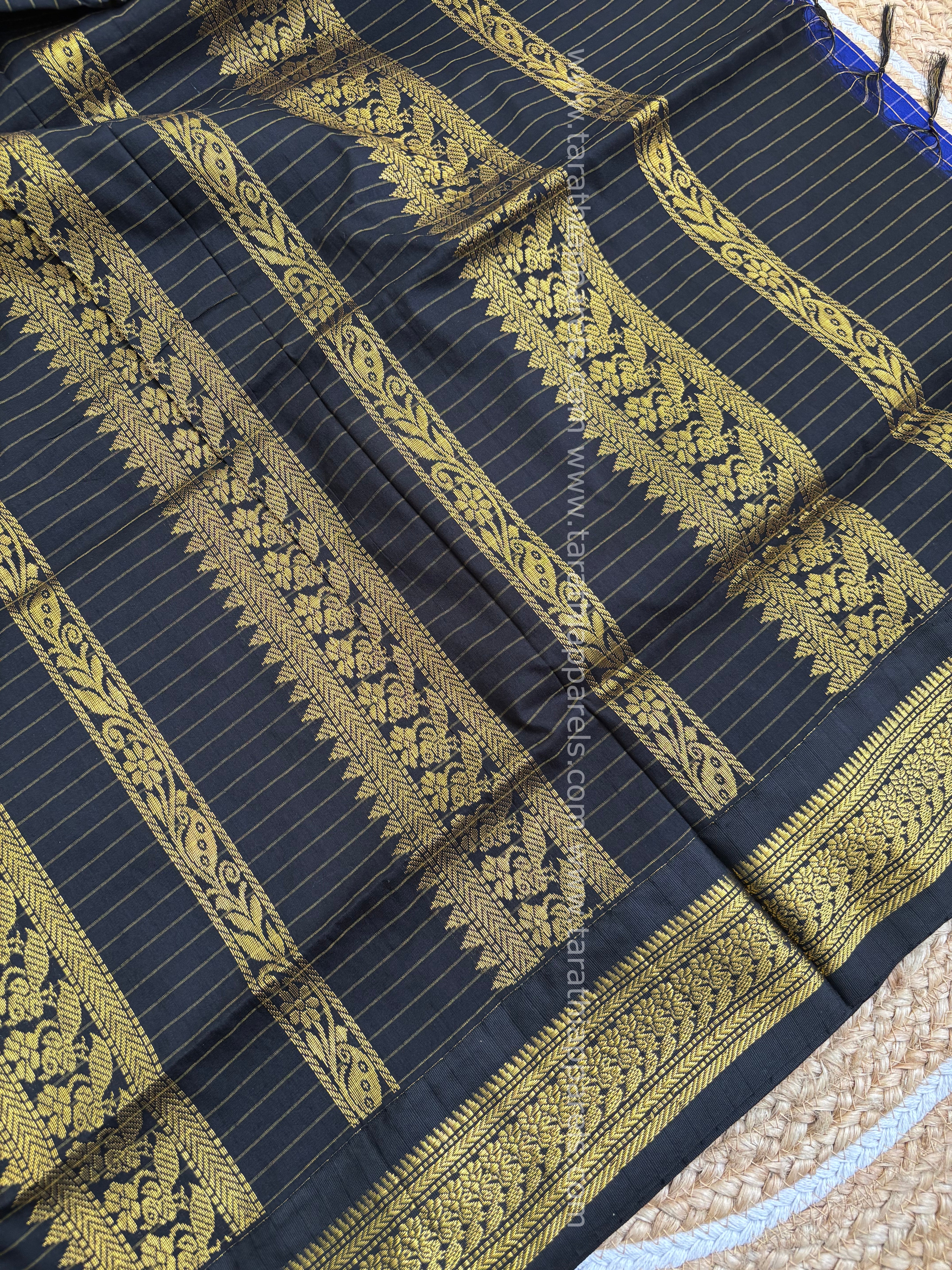 Tarathi Kattam Kalyani Cotton saree KC07