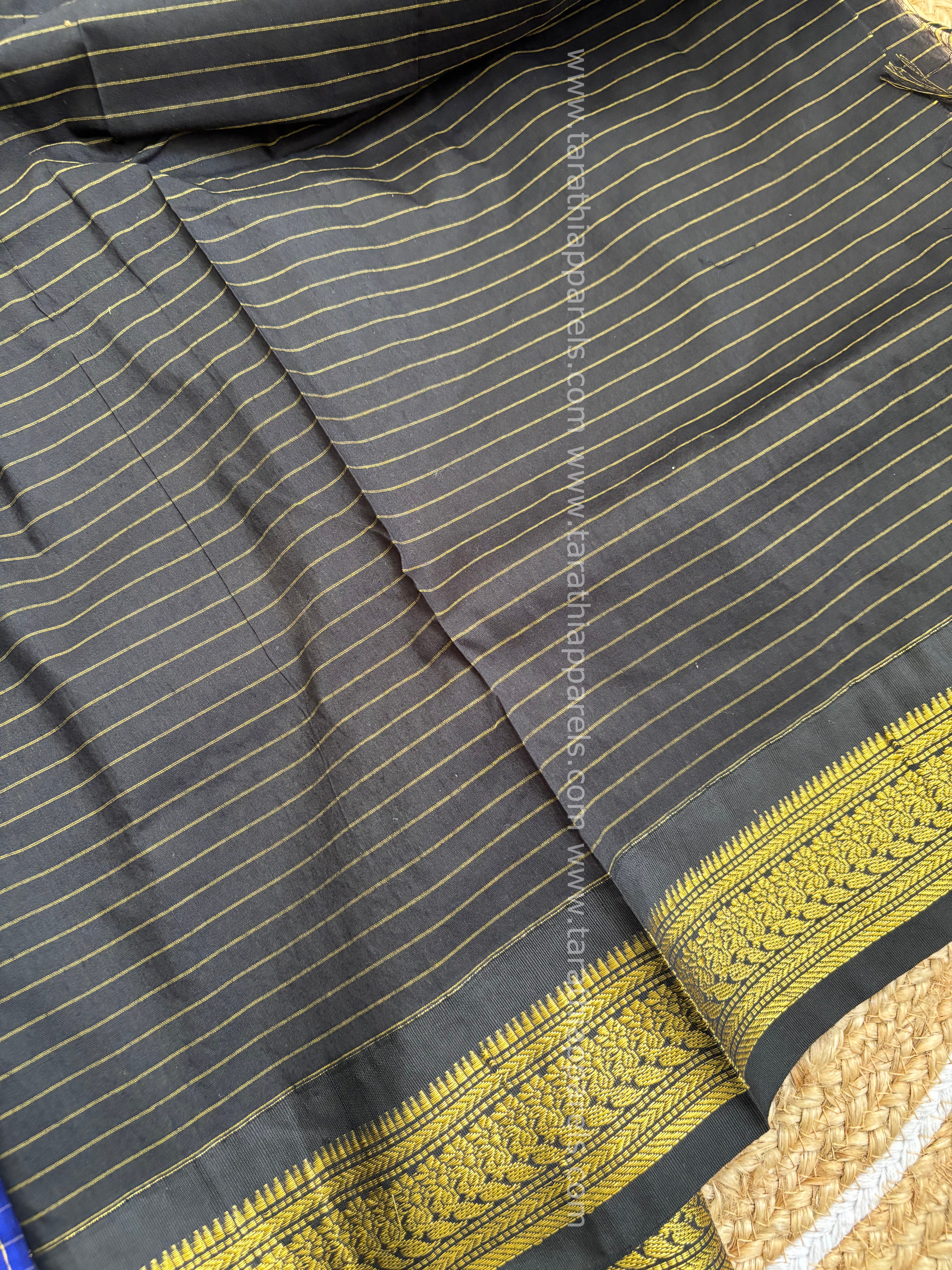 Tarathi Kattam Kalyani Cotton saree KC07