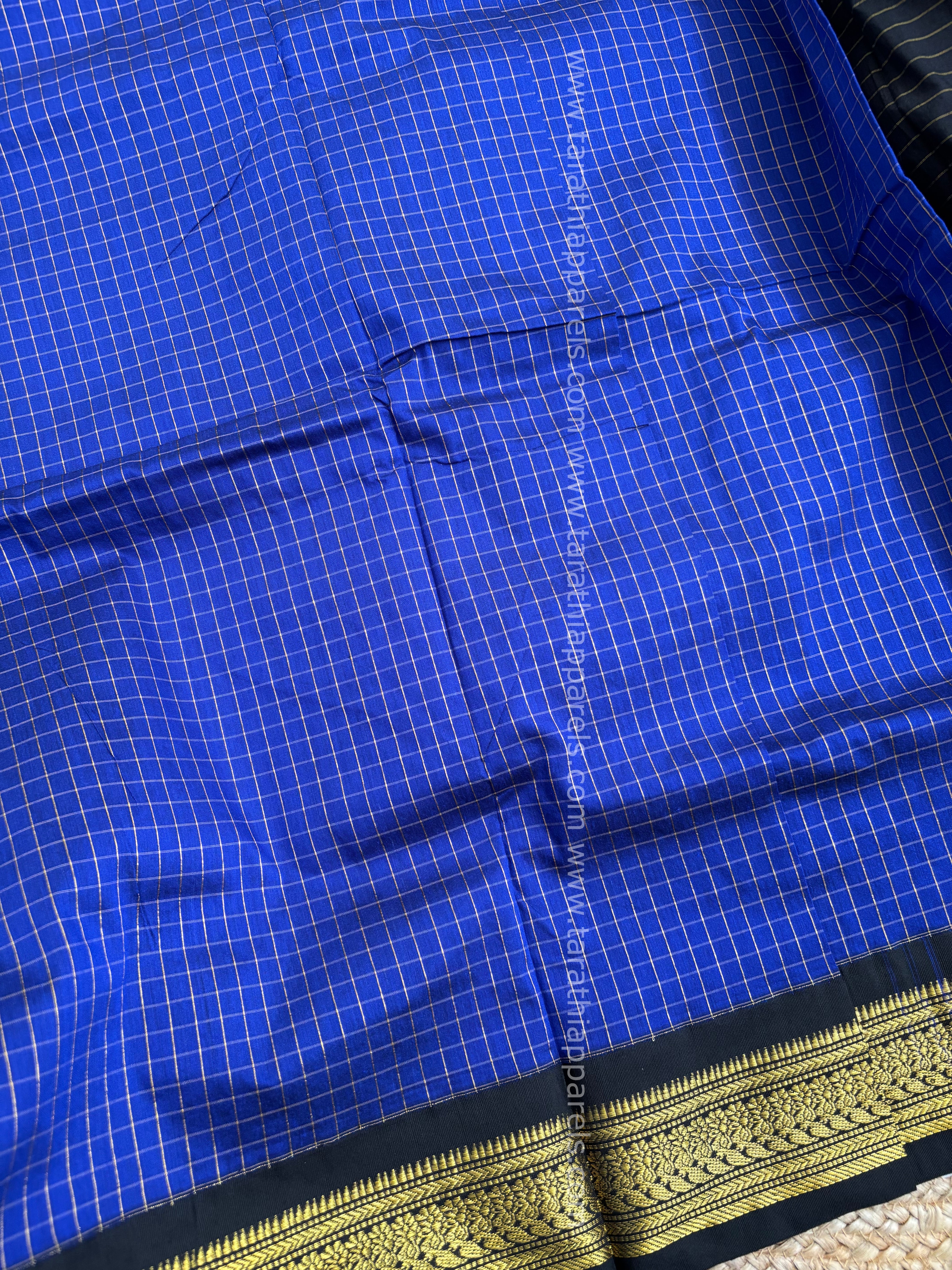Tarathi Kattam Kalyani Cotton saree KC07
