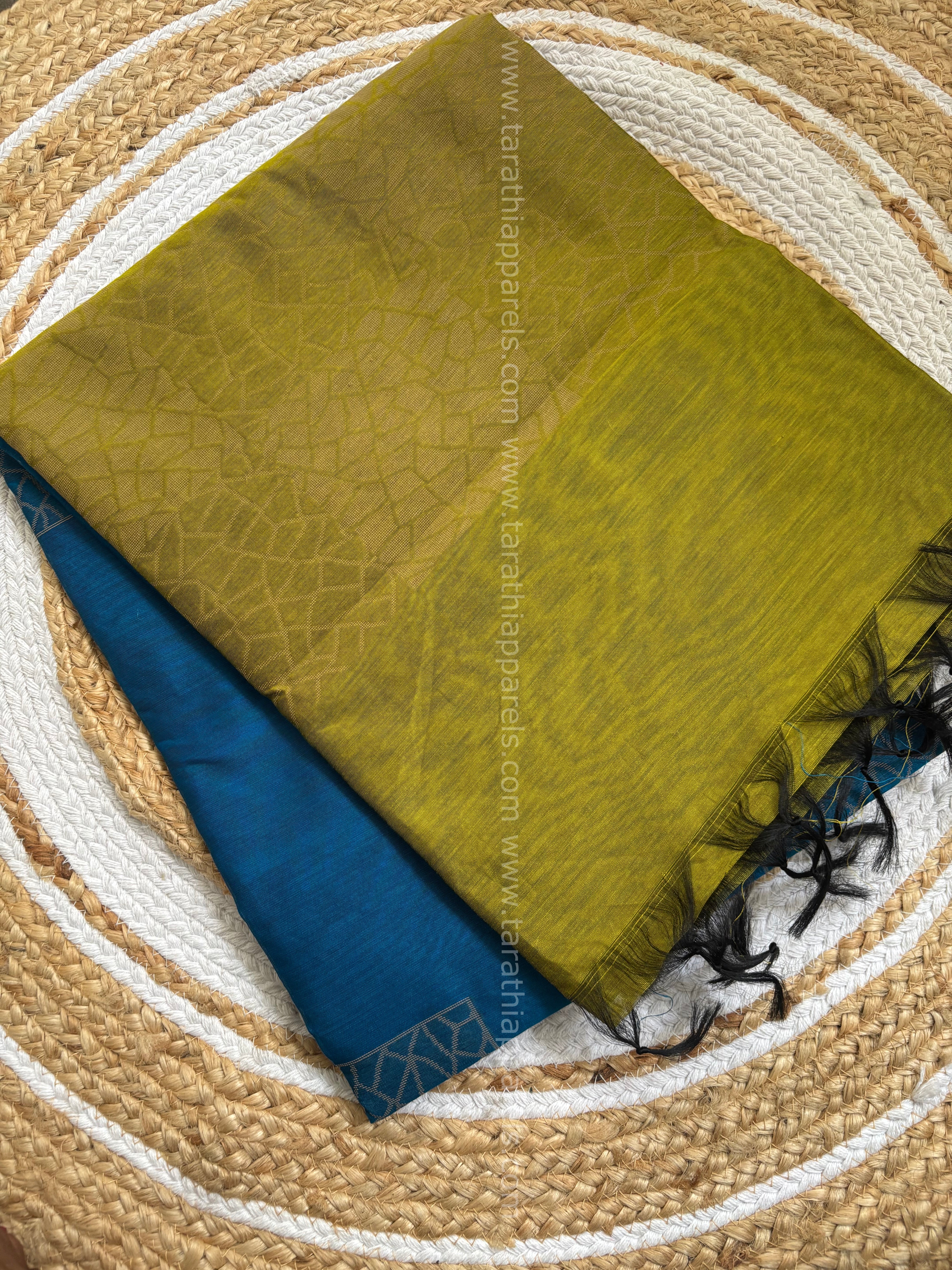 Yamuna silk cotton saree KC09