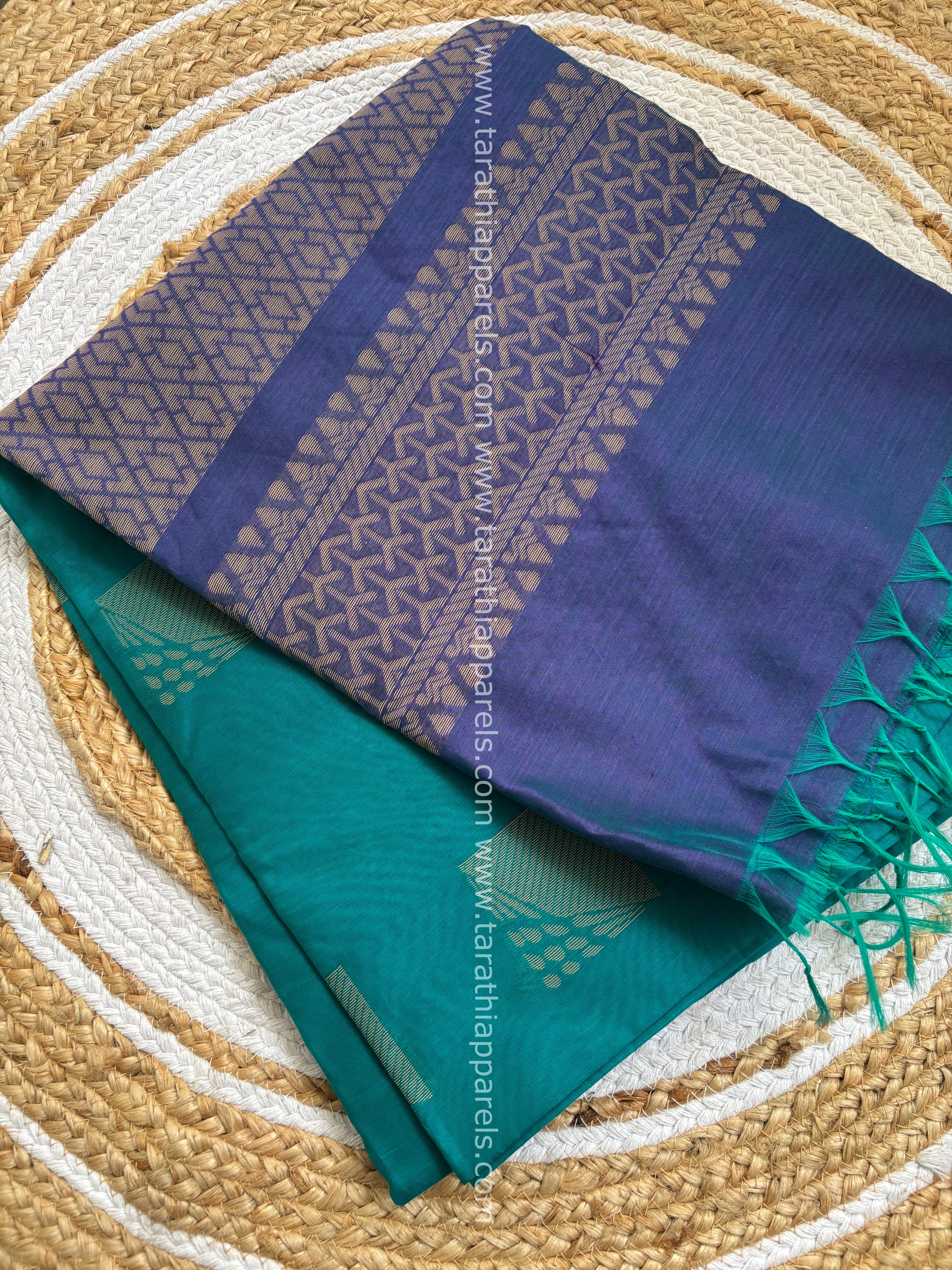 Rithika silk cotton saree KC10