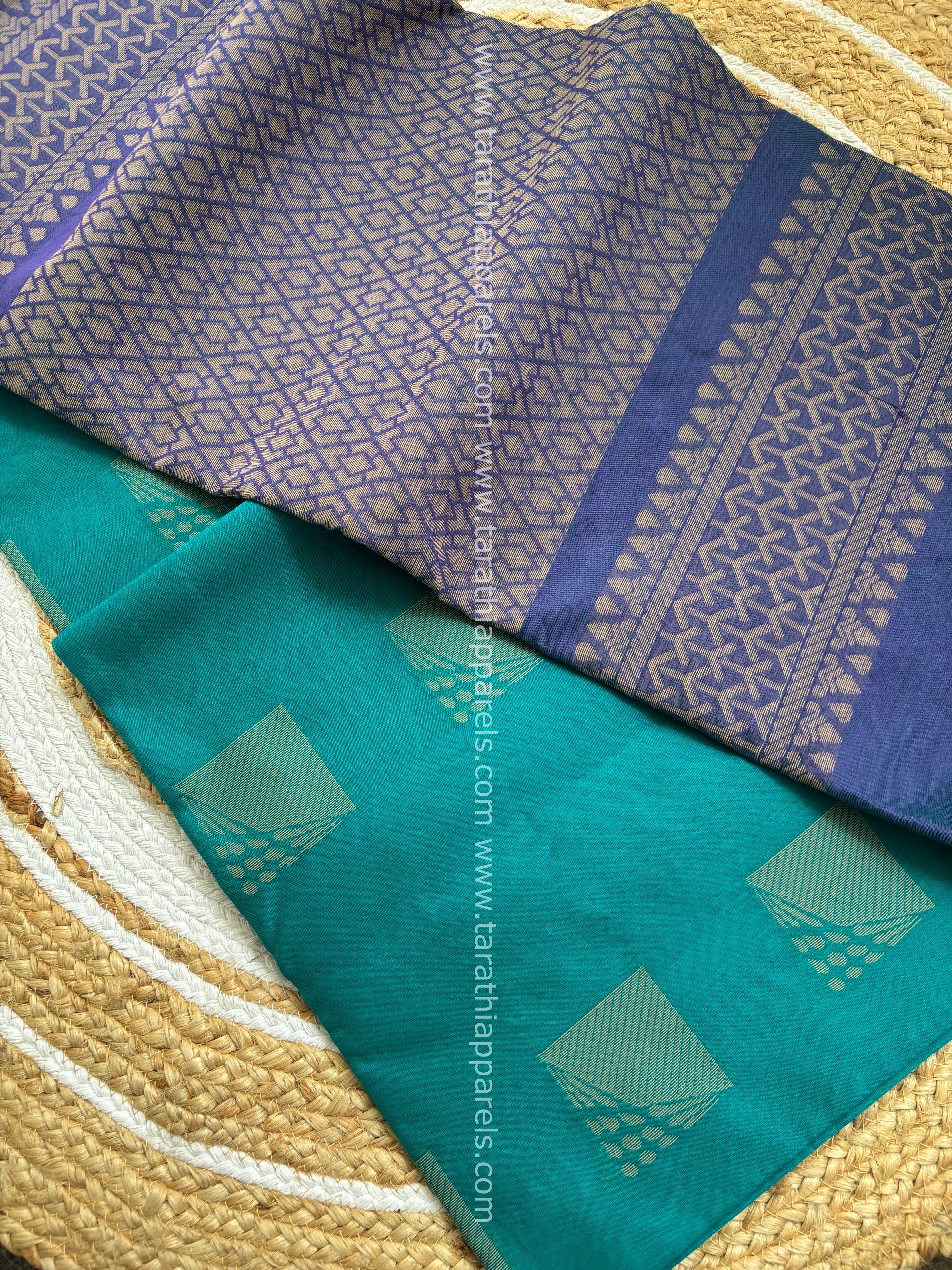 Rithika silk cotton saree KC10