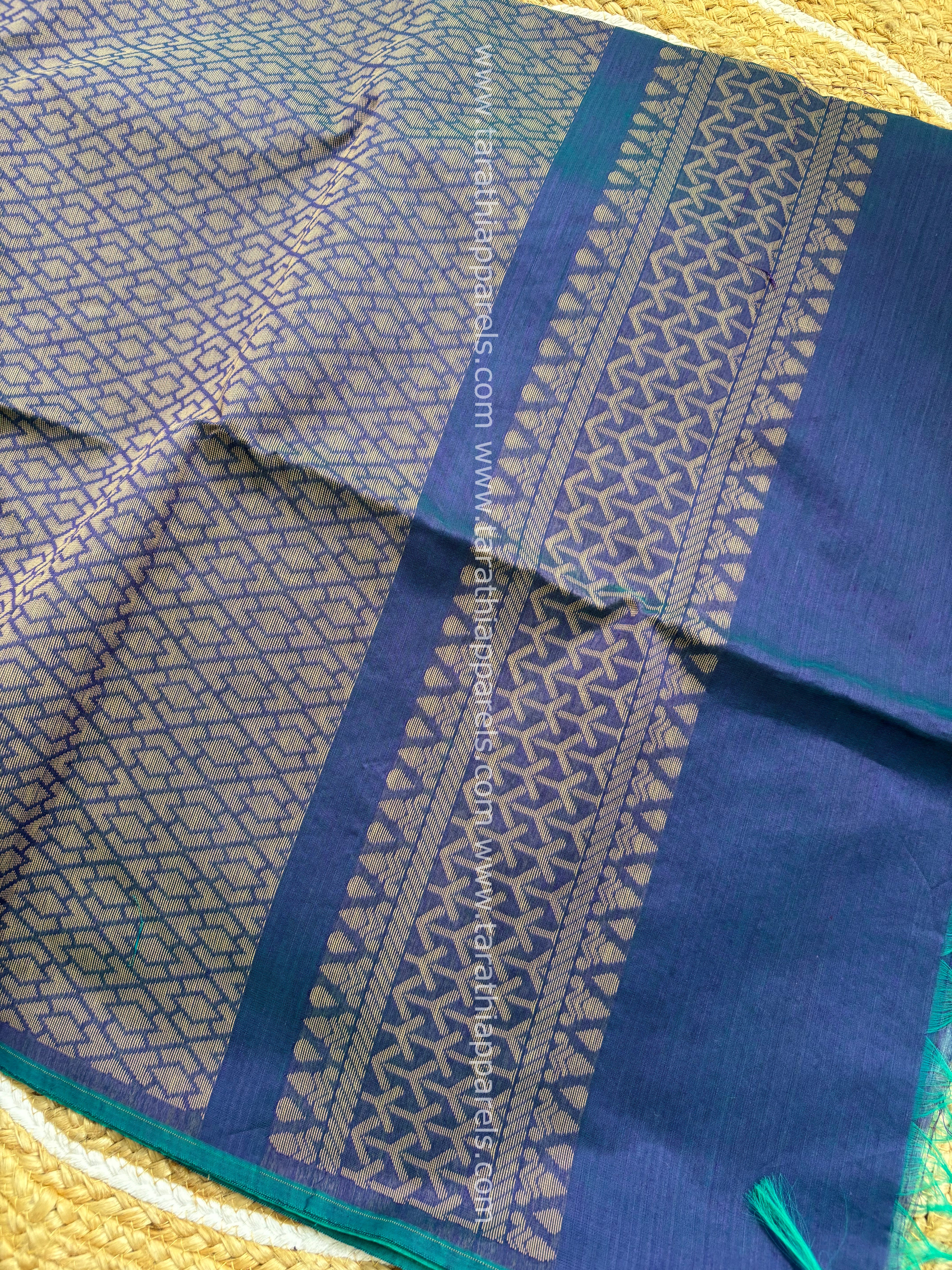 Rithika silk cotton saree KC10