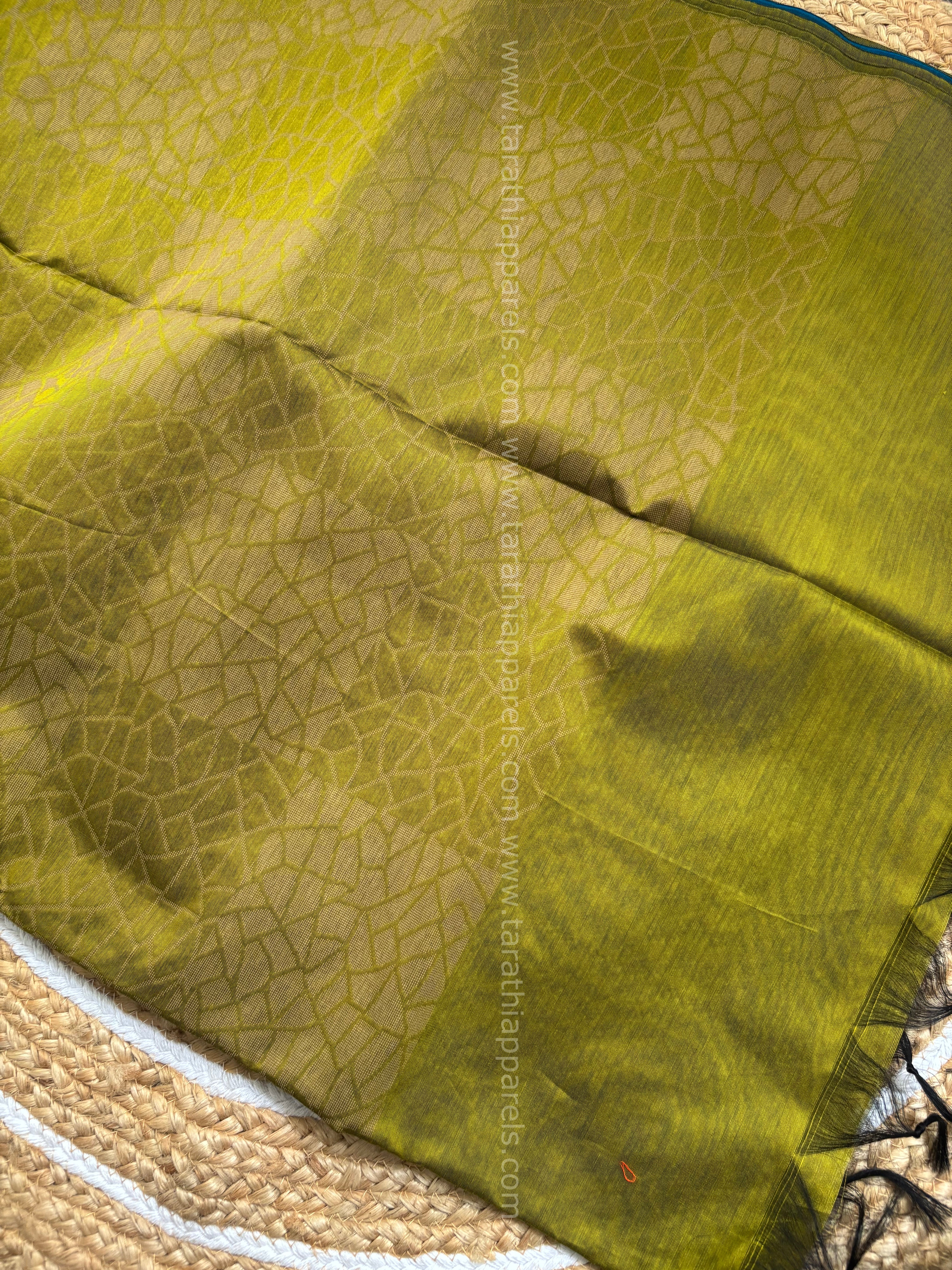 Yamuna silk cotton saree KC09