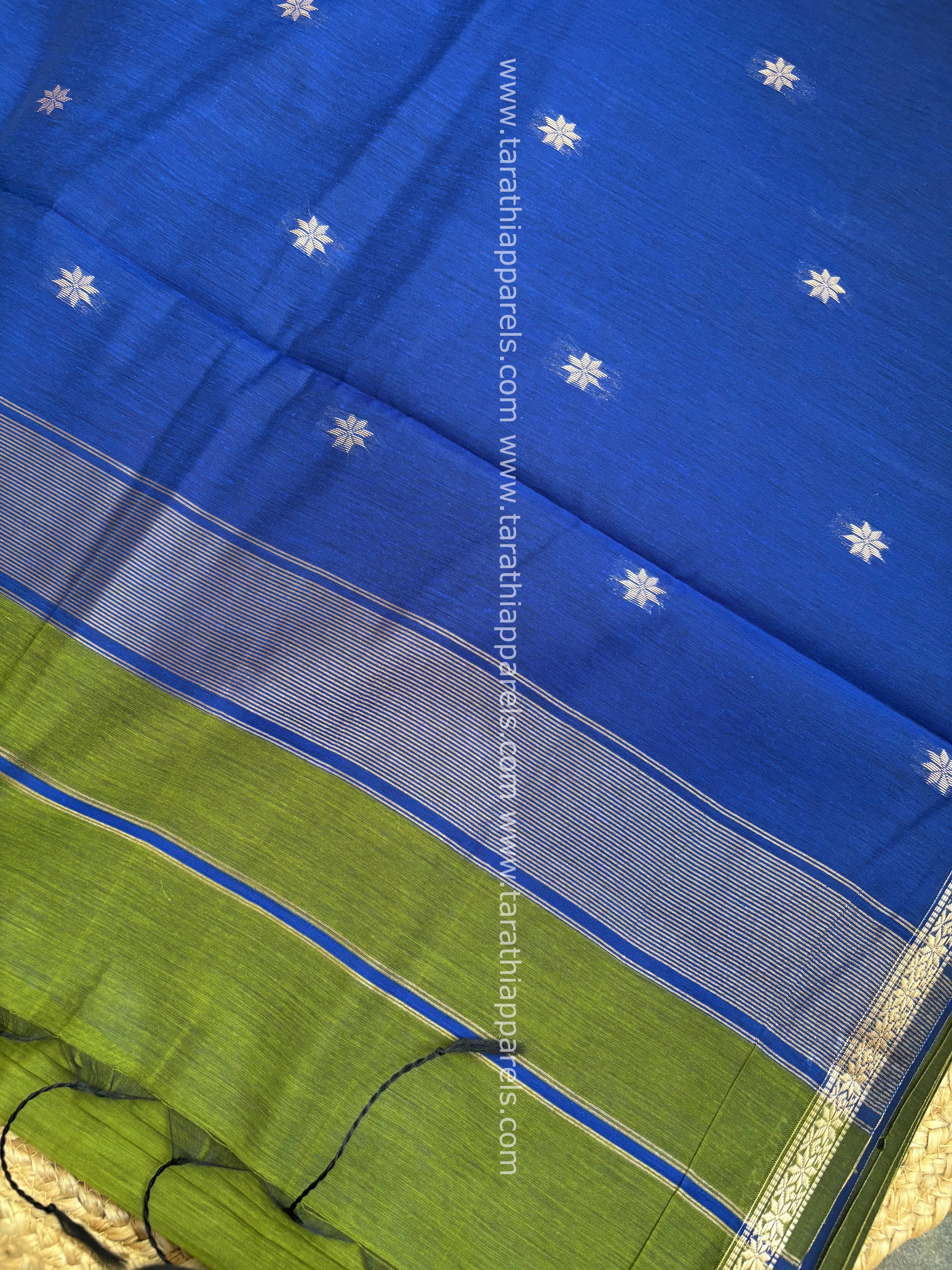 Maheswari silk cotton saree KC02