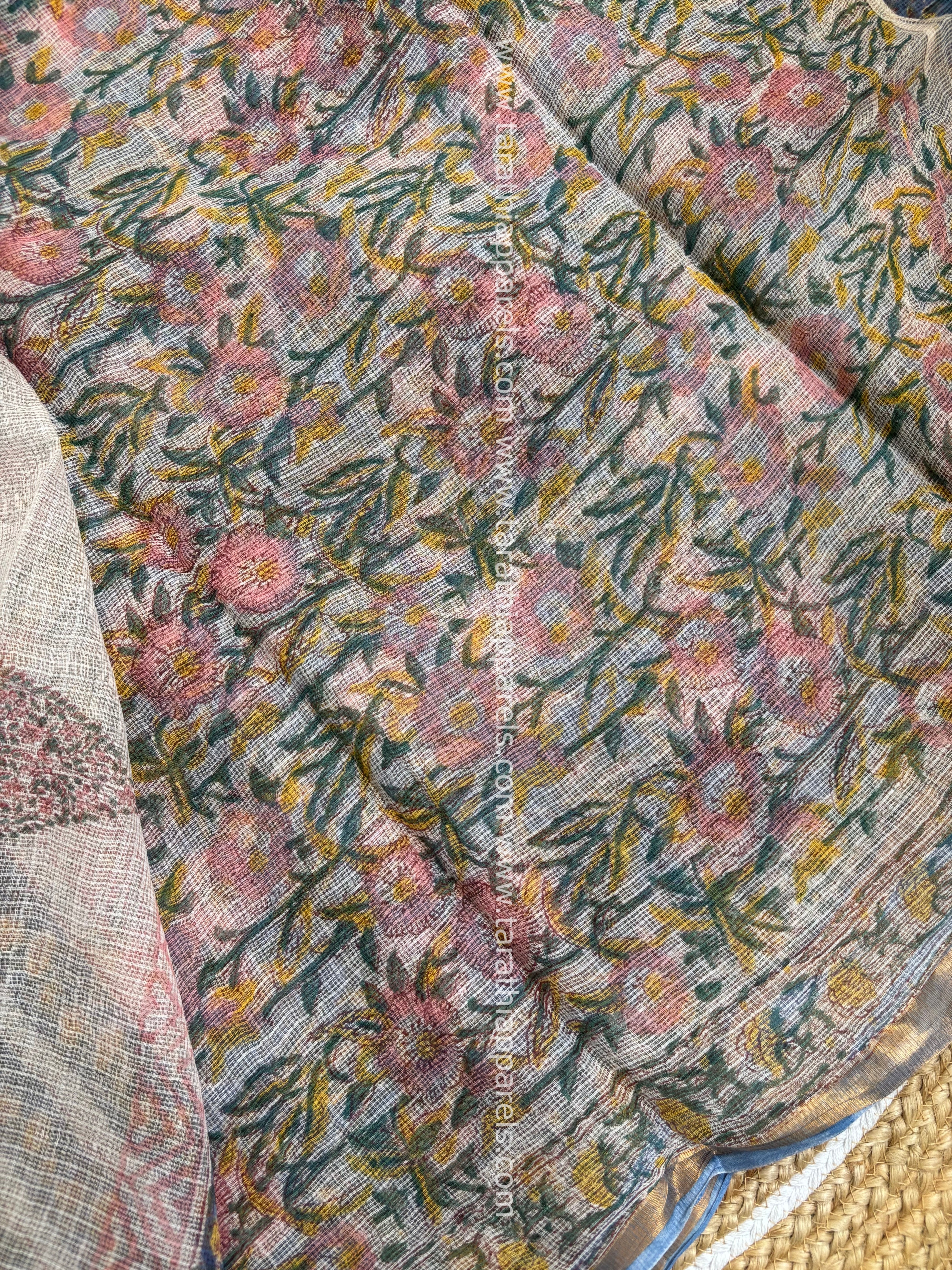 Tarathi  Kota cotton saree KS08