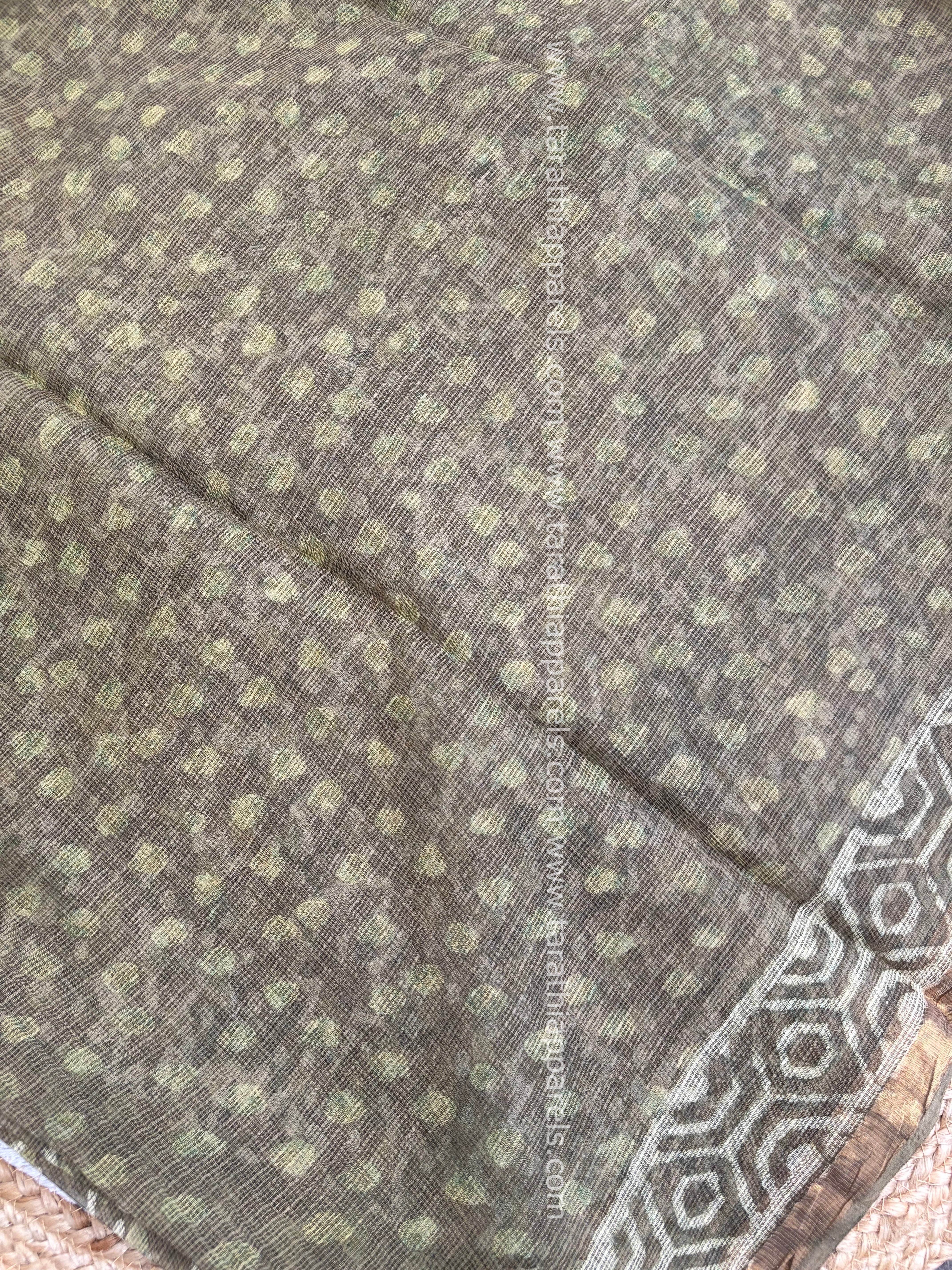 Tarathi Kota cotton saree KS13