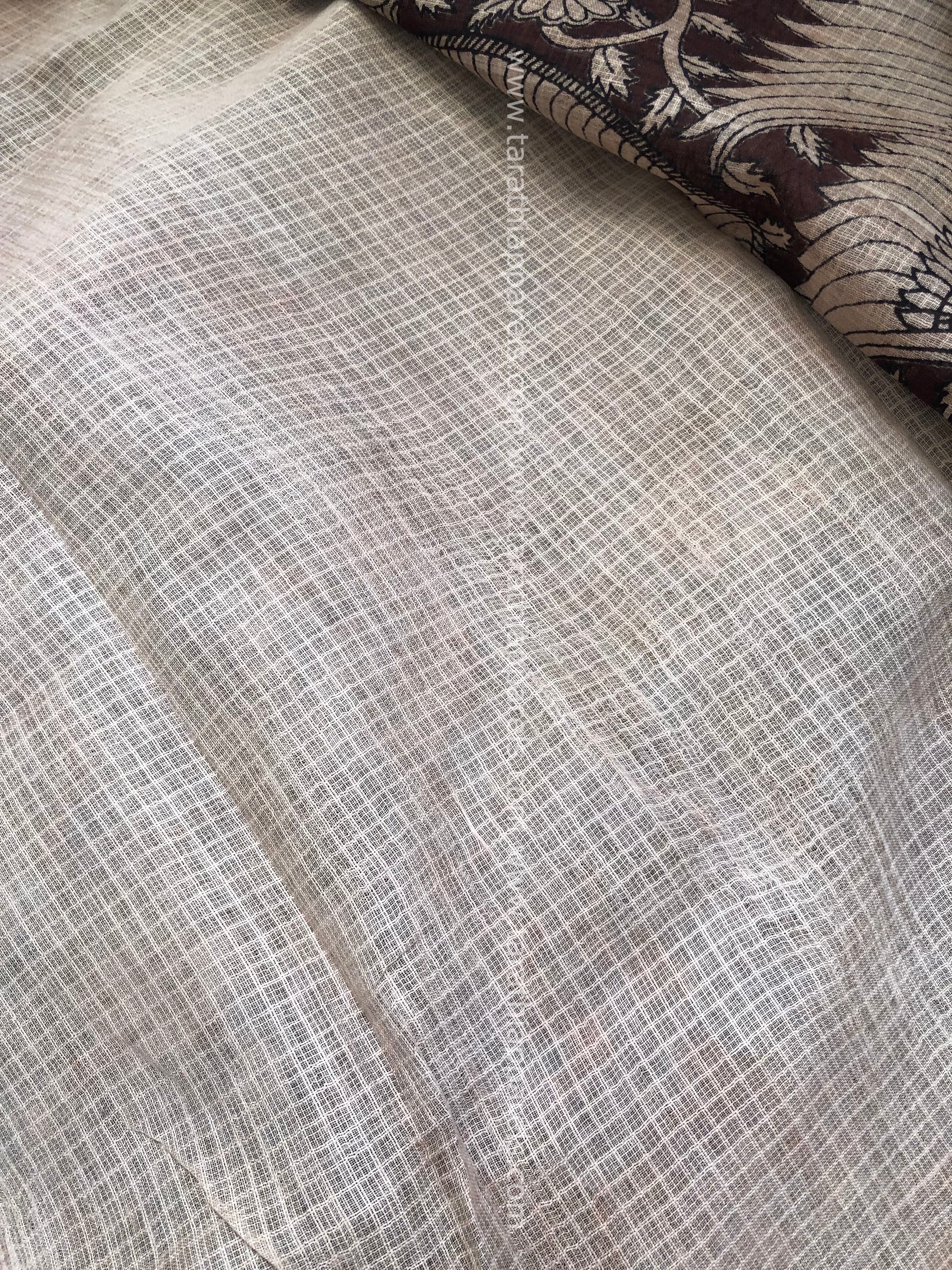 kalamkari Kota cotton saree KS20