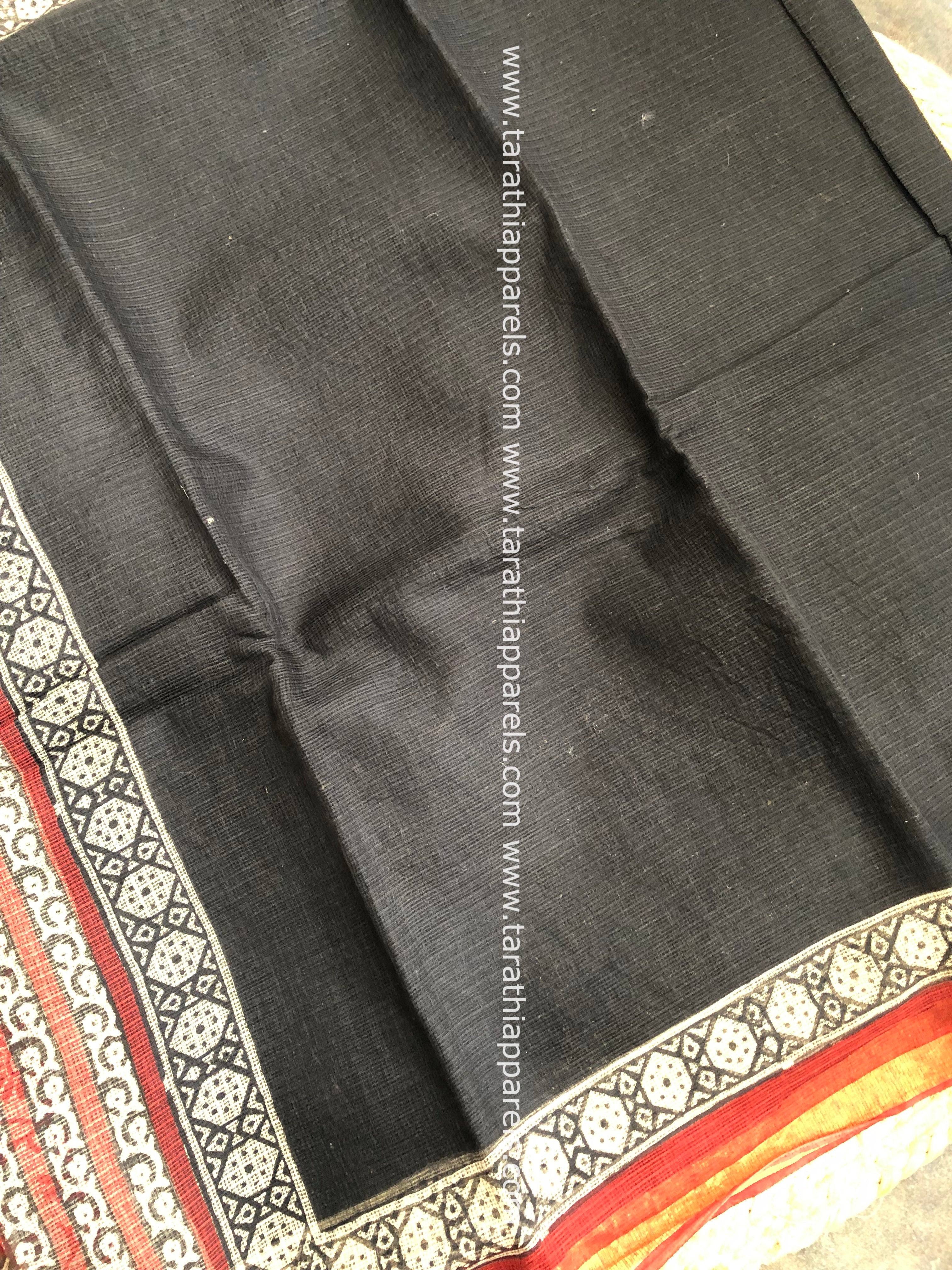 Tarathi Kota cotton saree  KS31