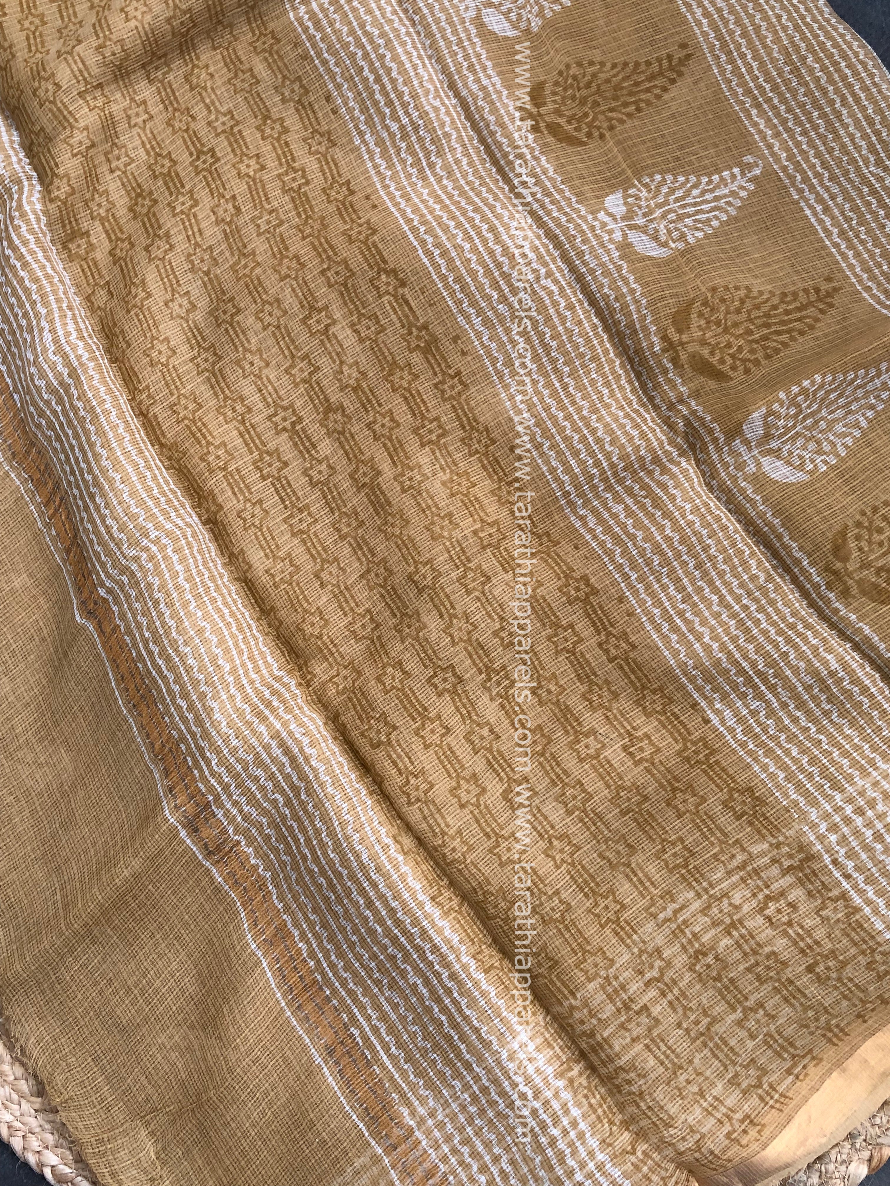 Tarathi Kota cotton saree KS33