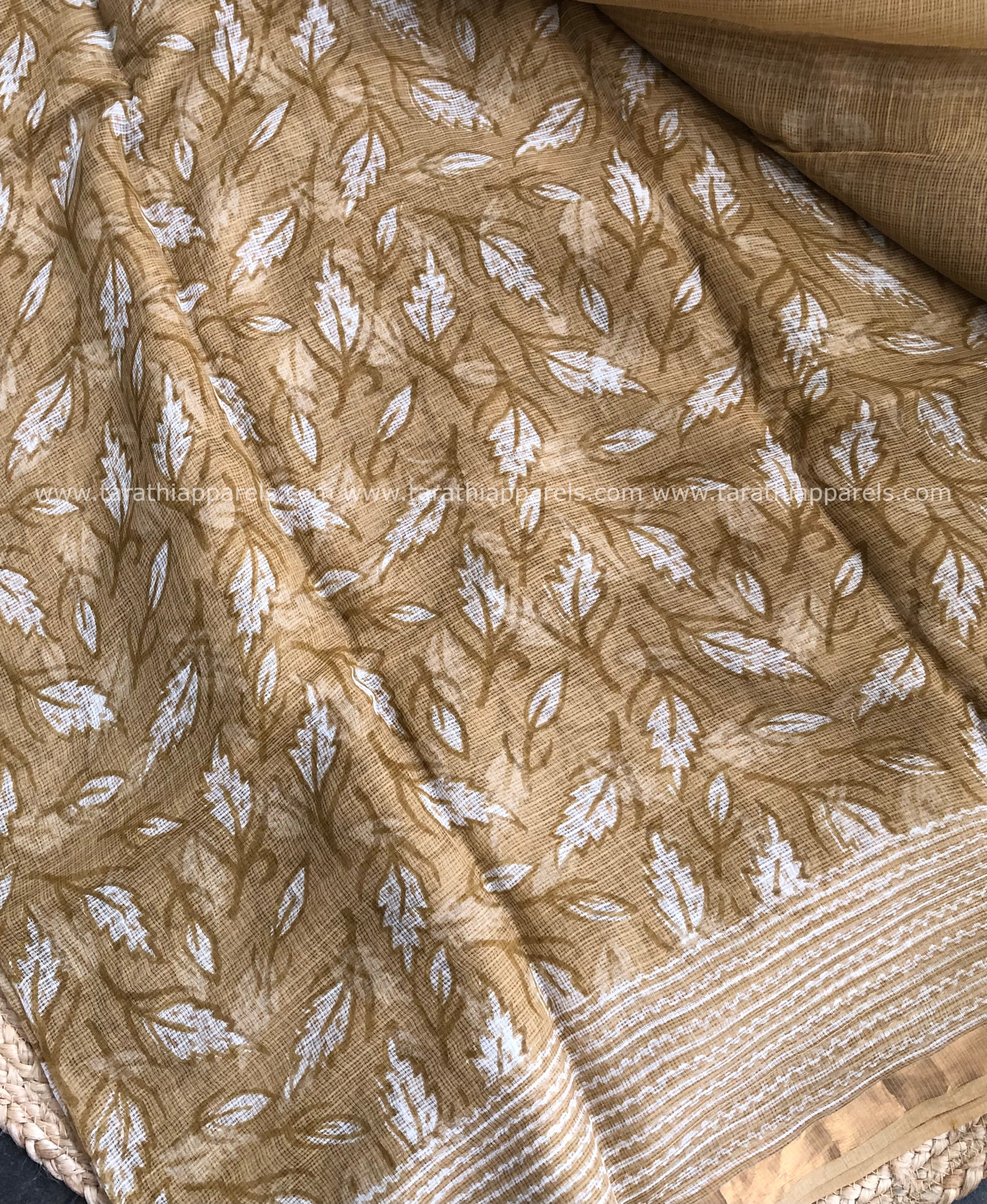 Tarathi Kota cotton saree KS33