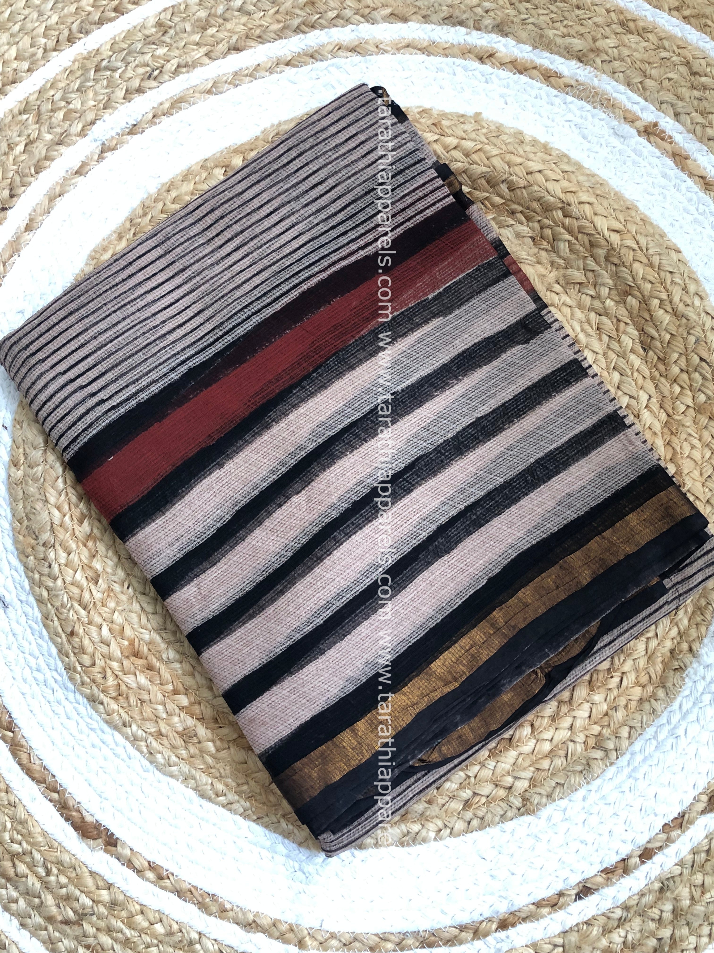 Tarathi Kota cotton saree KS36