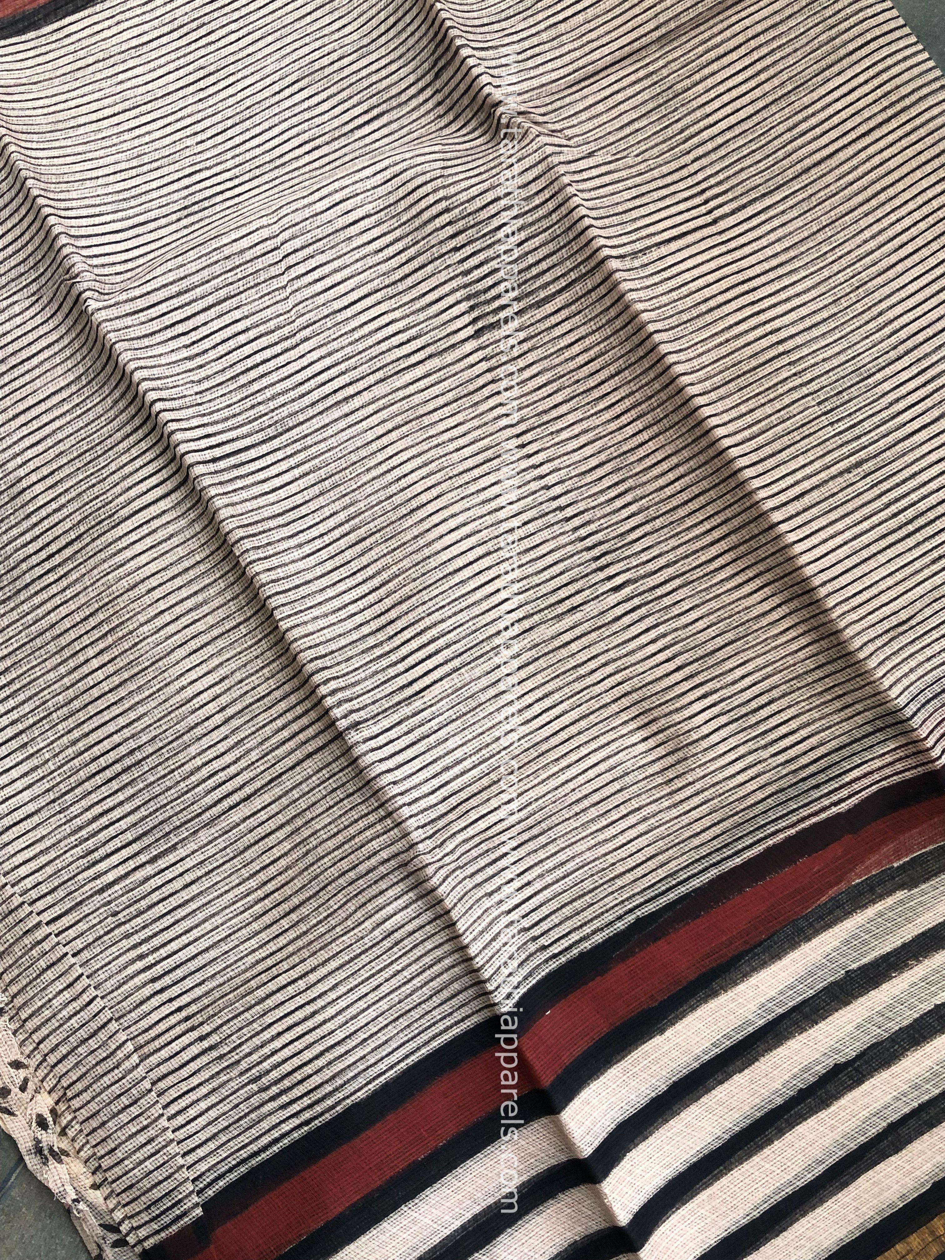 Tarathi Kota cotton saree KS36