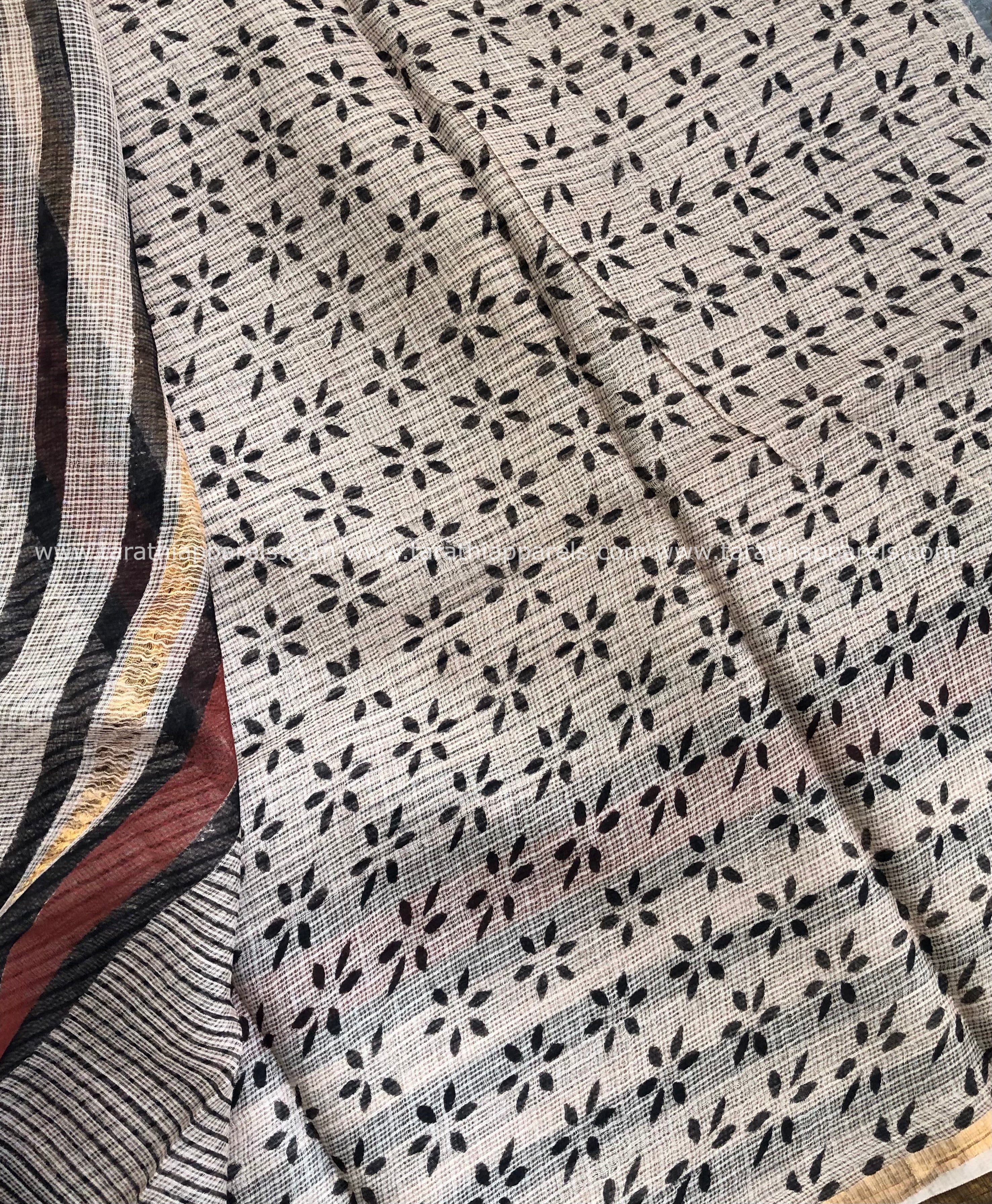 Tarathi Kota cotton saree KS36