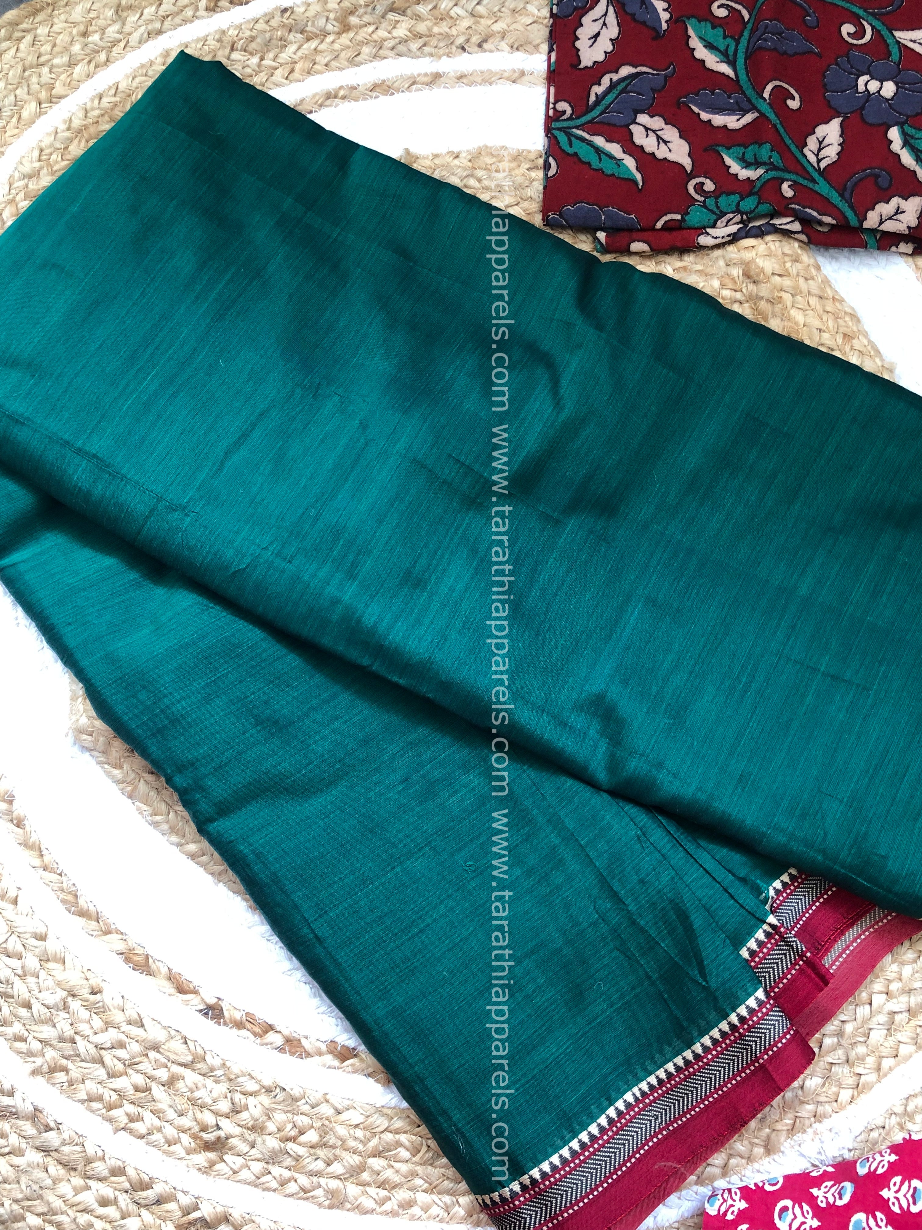 Traditional Narayanapet Handloom Cotton saree NS02