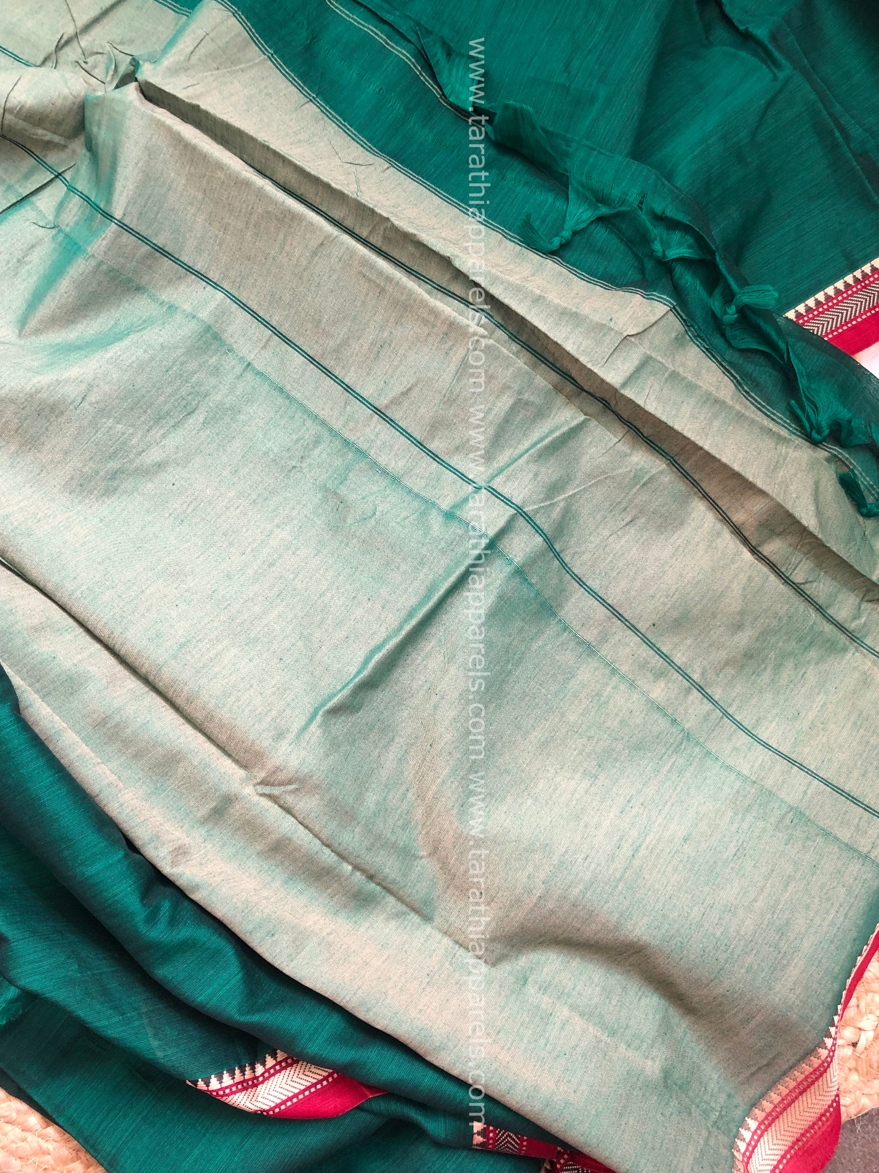 Traditional Narayanapet Handloom Cotton saree NS02