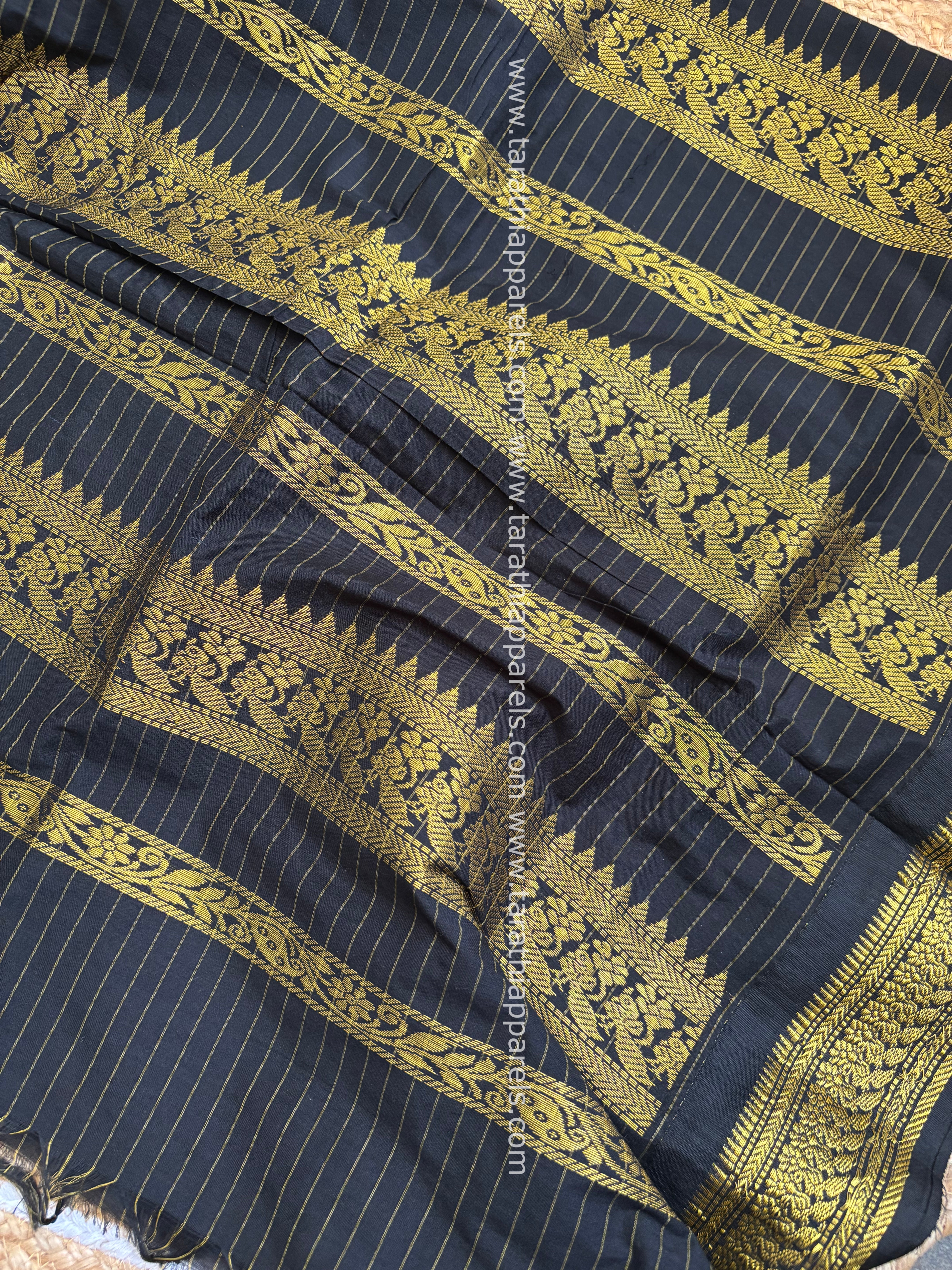 Tarathi Kattam Kalyani Cotton saree KC01