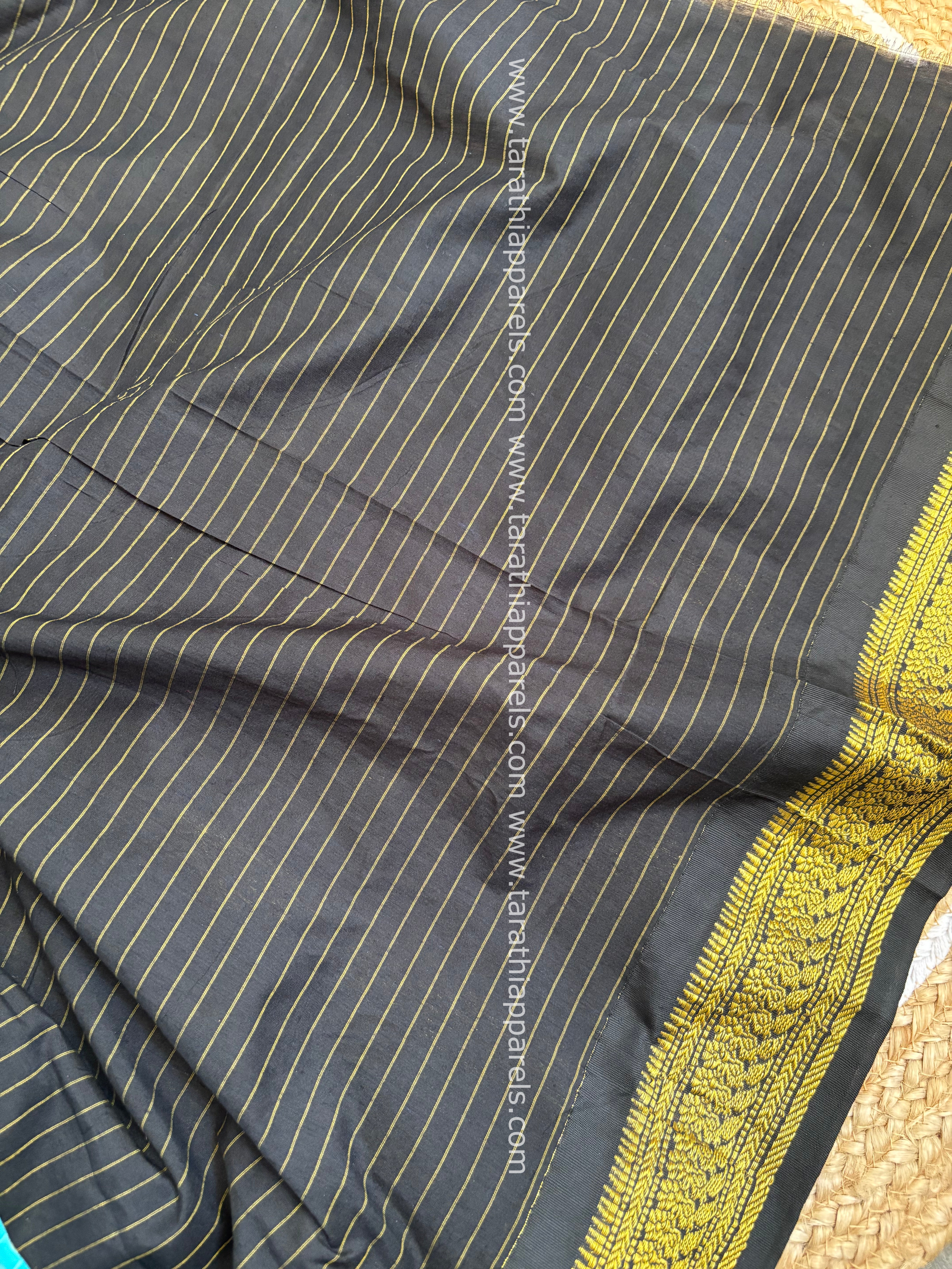 Tarathi Kattam Kalyani Cotton saree KC01
