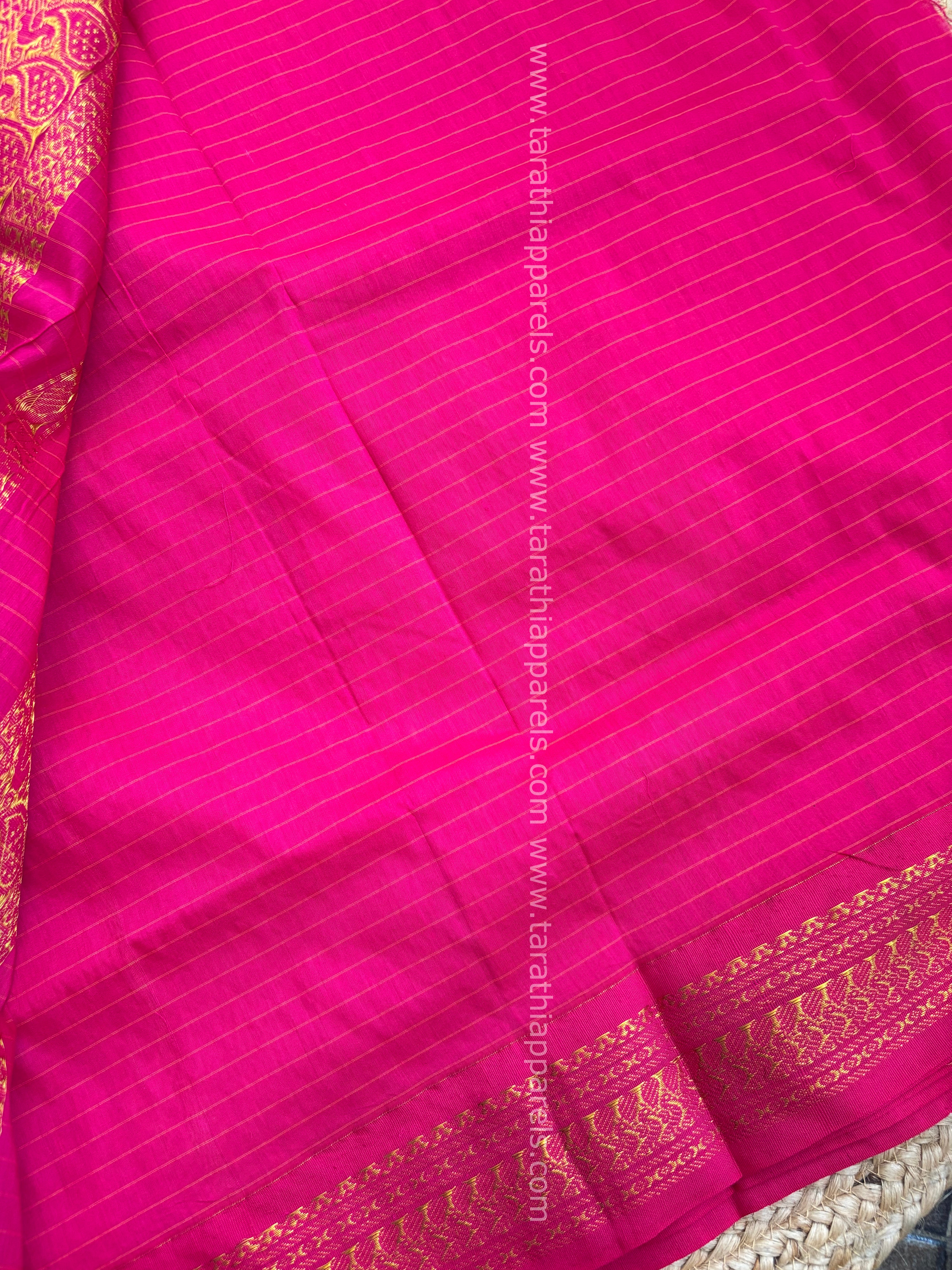 Tarathi Kattam Kalyani Cotton saree KC05